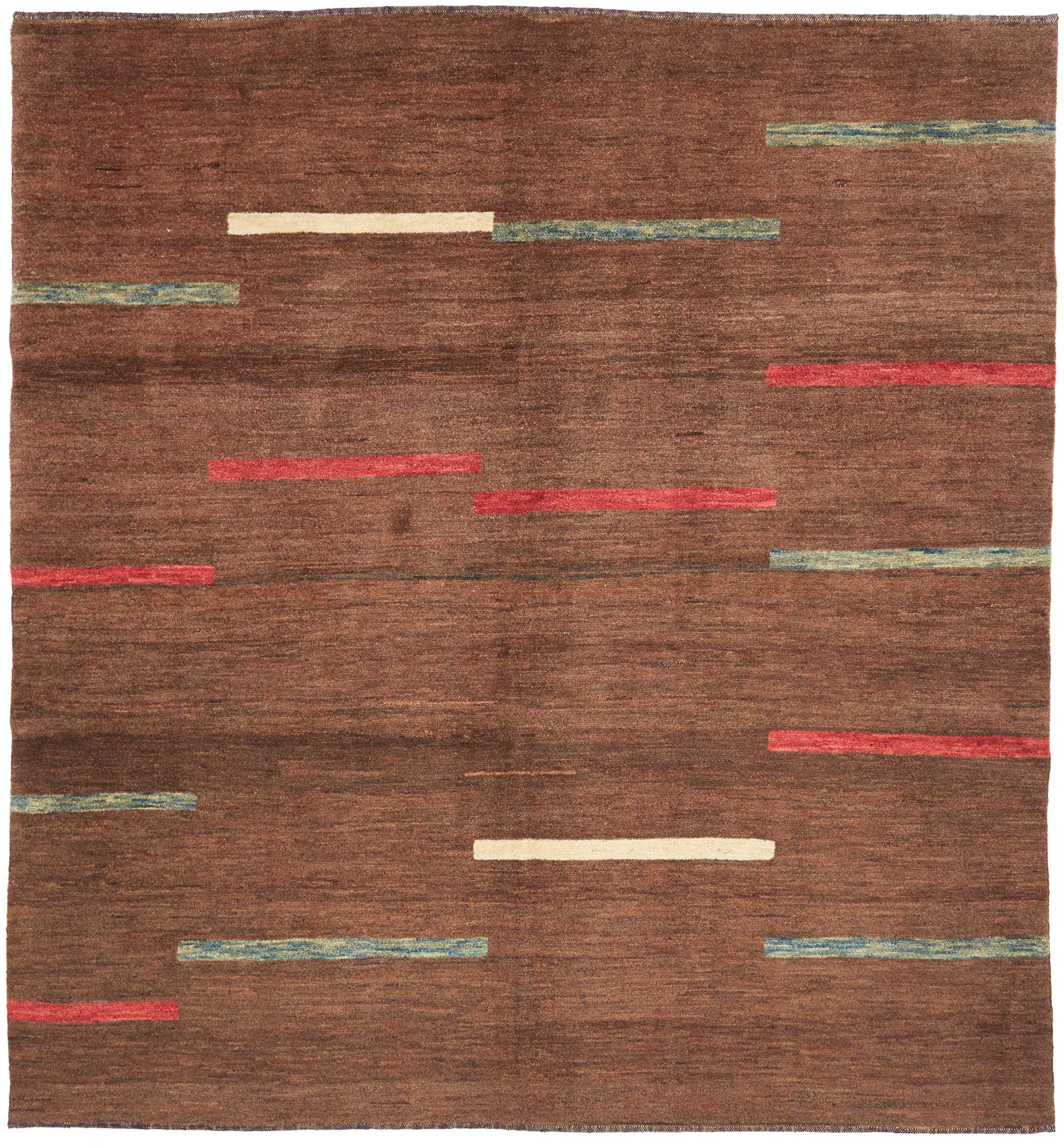 Gabbeh | 234 cm x 220 cm | Nr. 12-481114
