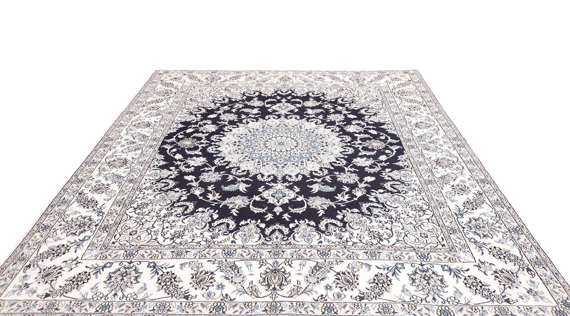 Nain Kaschmar | 290 cm x 248 cm | Nr. 12-481126