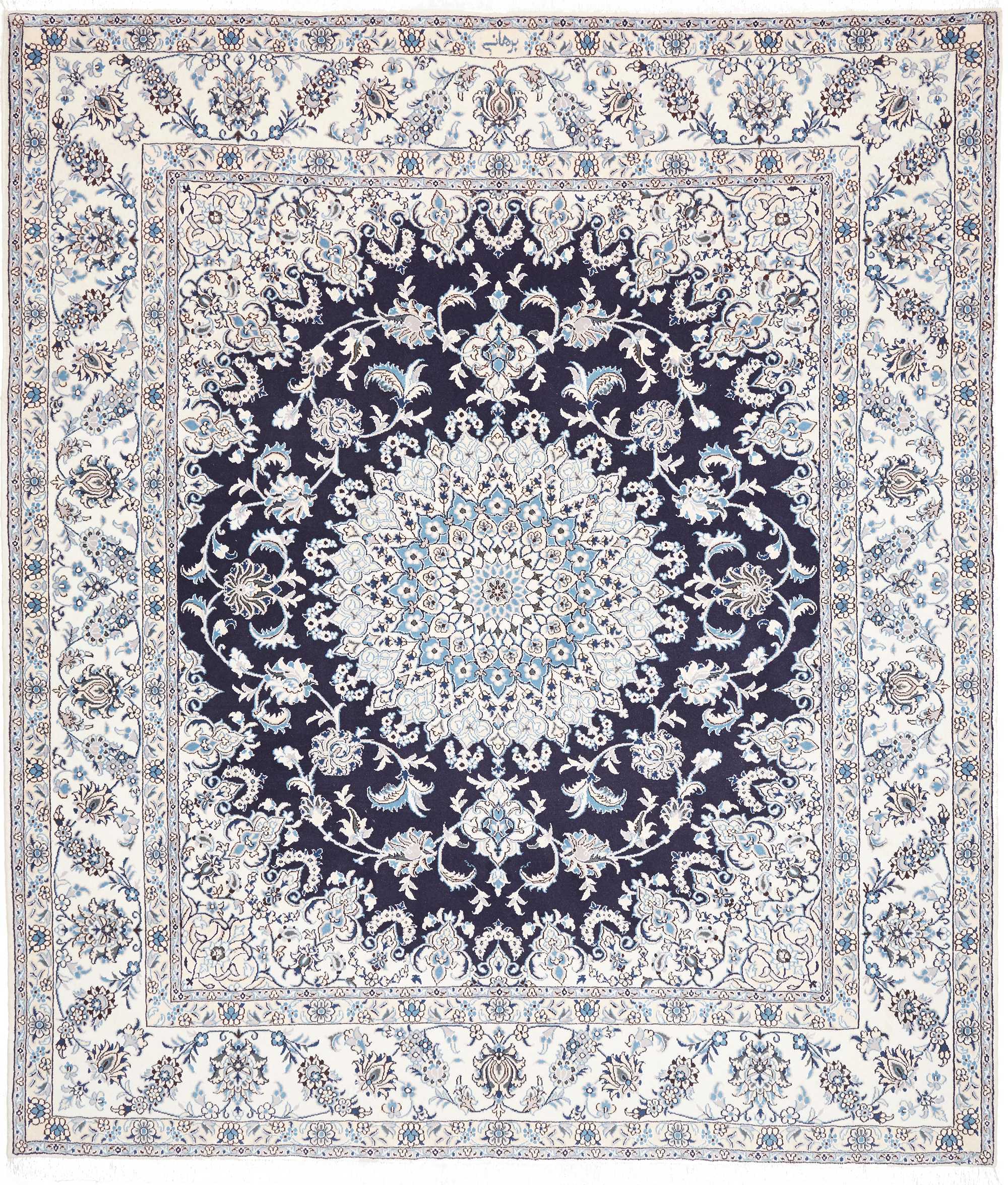 Nain Kashmar | 290 x 248 cm | Nr. 12-481126