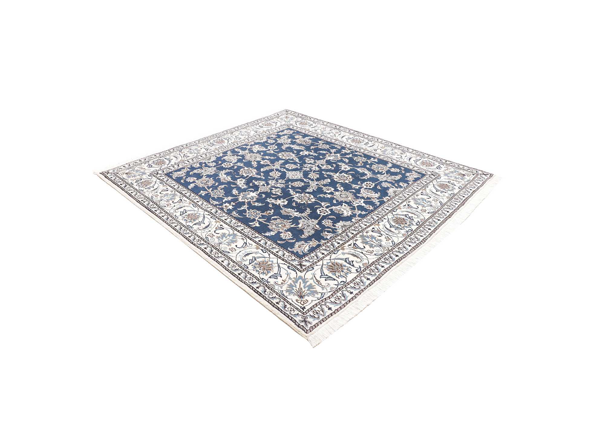 Nain Kaschmar | 210 cm x 196 cm | Nr. 12-481160