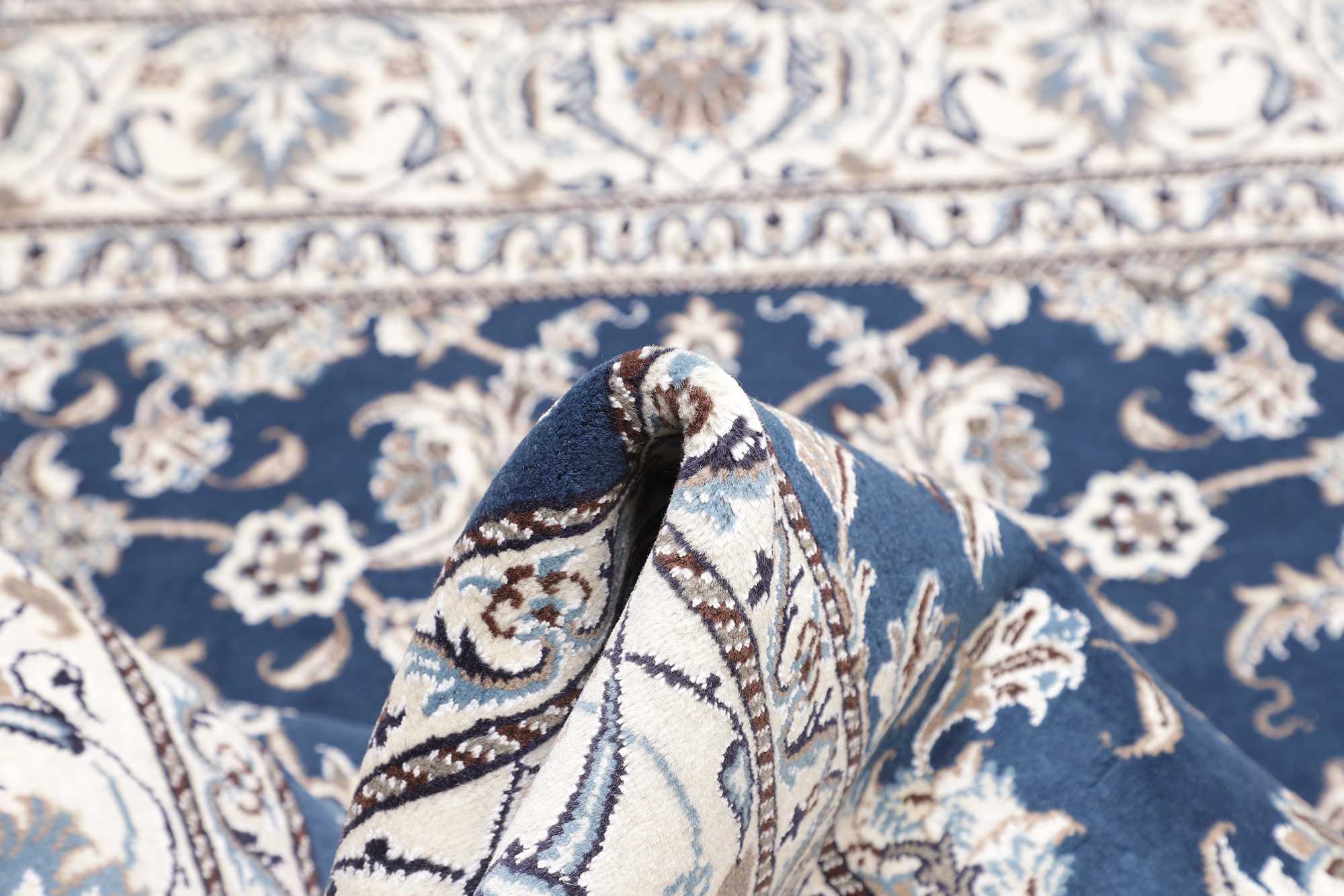 Nain Kaschmar | 210 cm x 196 cm | Nr. 12-481160
