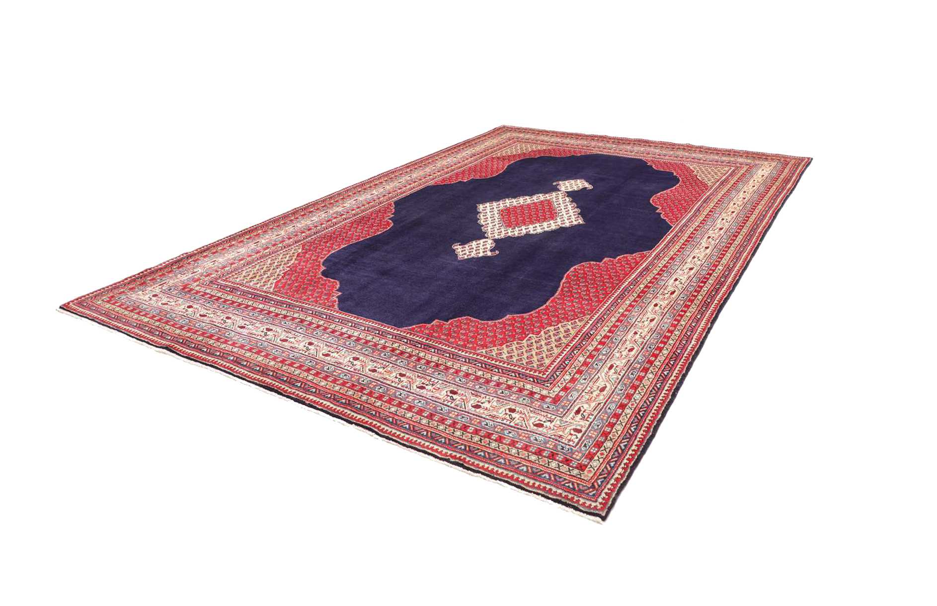 Sarough | 395 cm x 262 cm | Nr. 12-481211