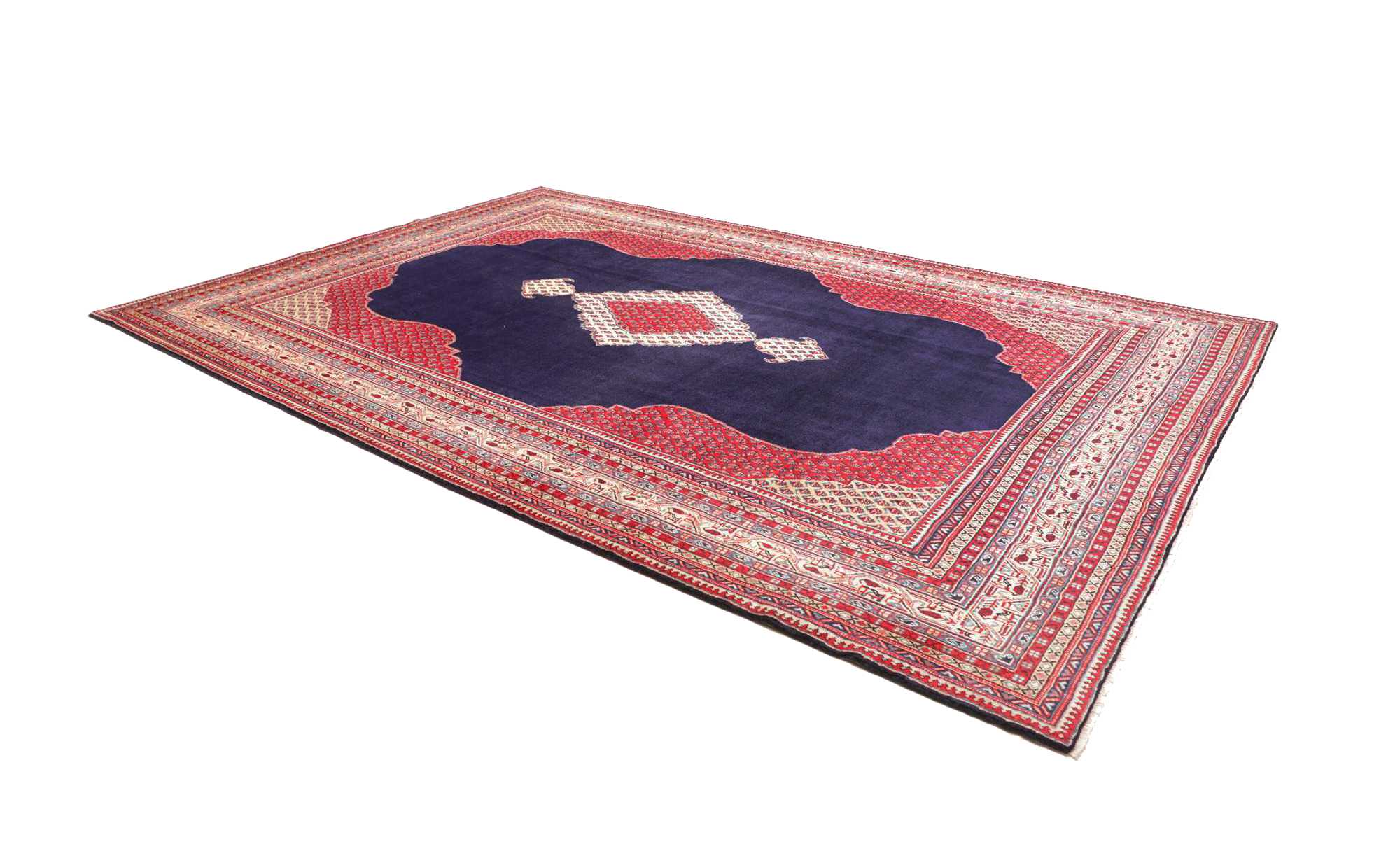 Sarough | 395 cm x 262 cm | Nr. 12-481211