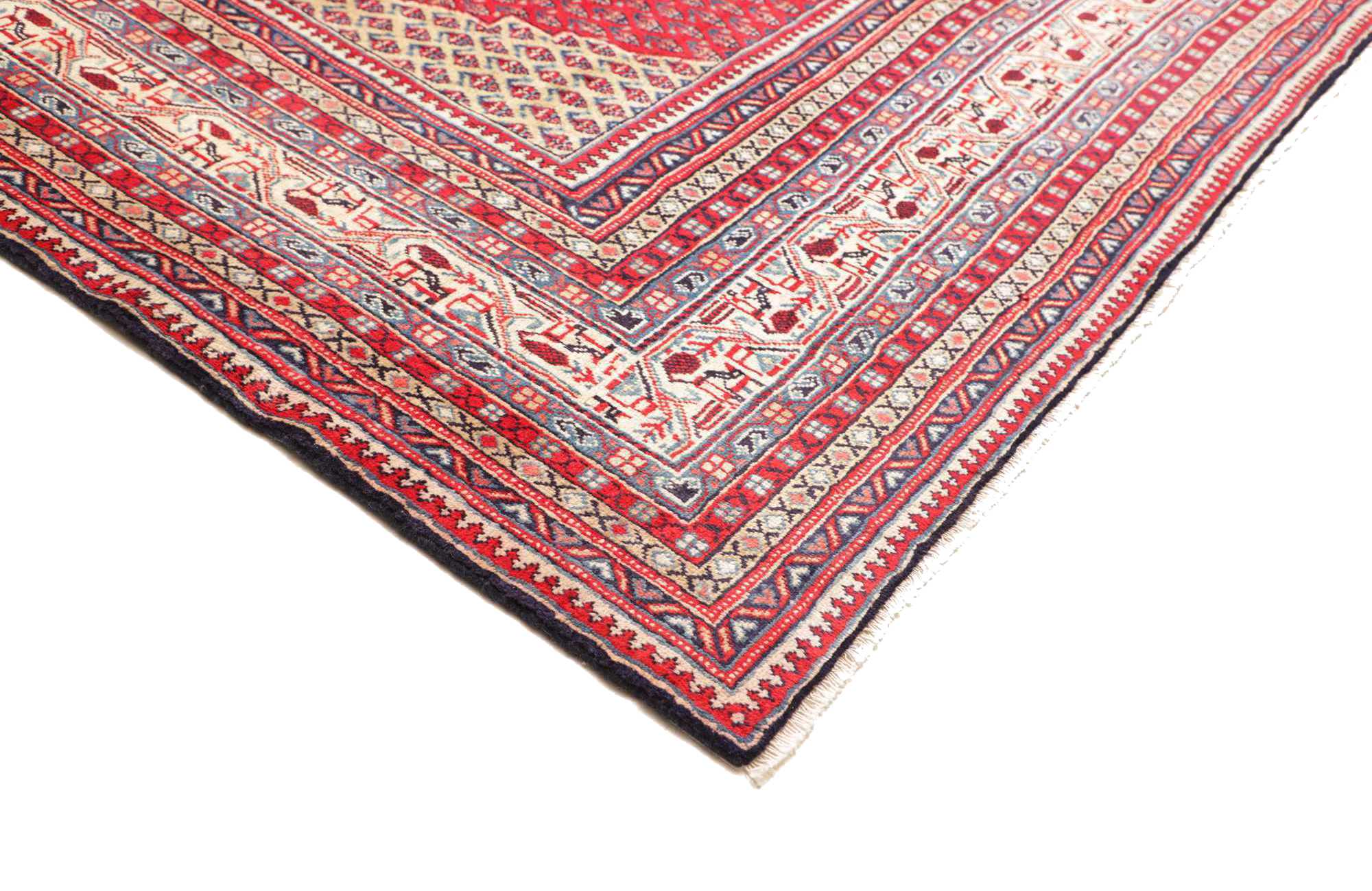Sarough | 395 cm x 262 cm | Nr. 12-481211