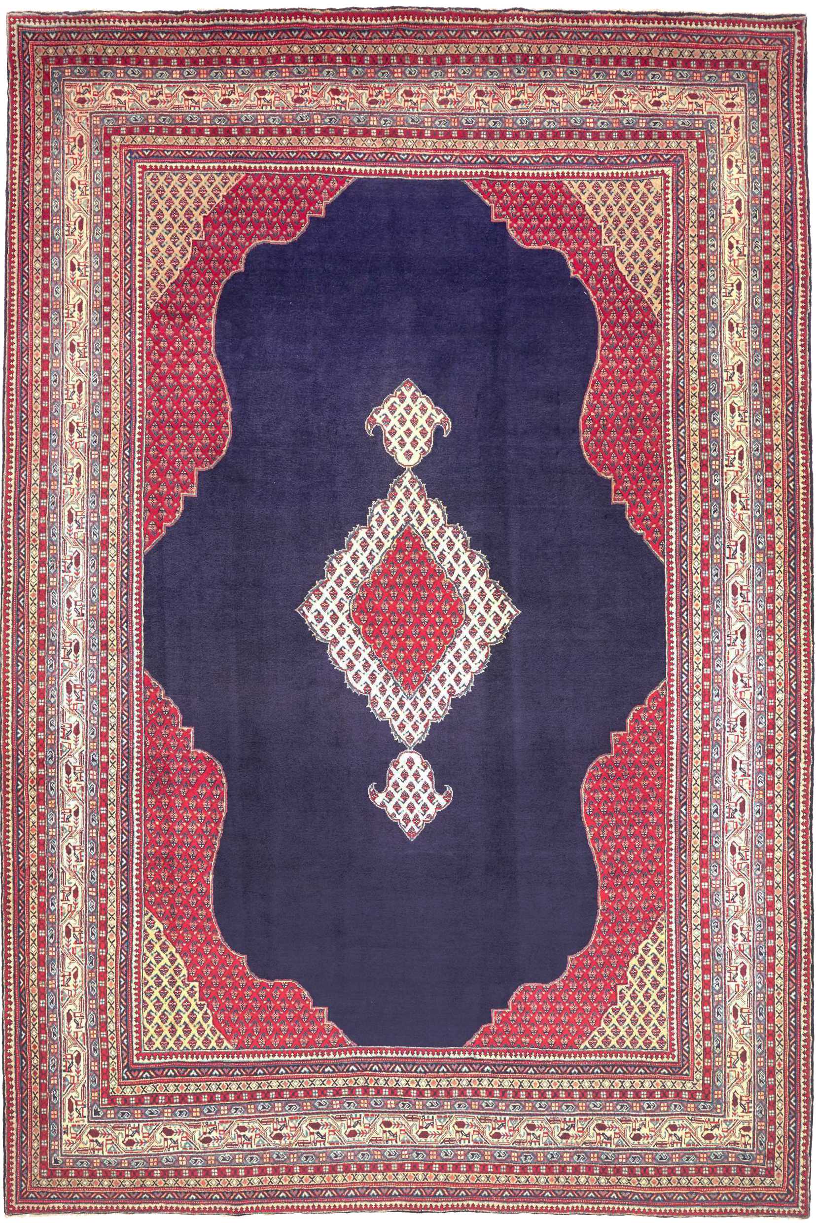 Sarough | 395 cm x 262 cm | Nr. 12-481211
