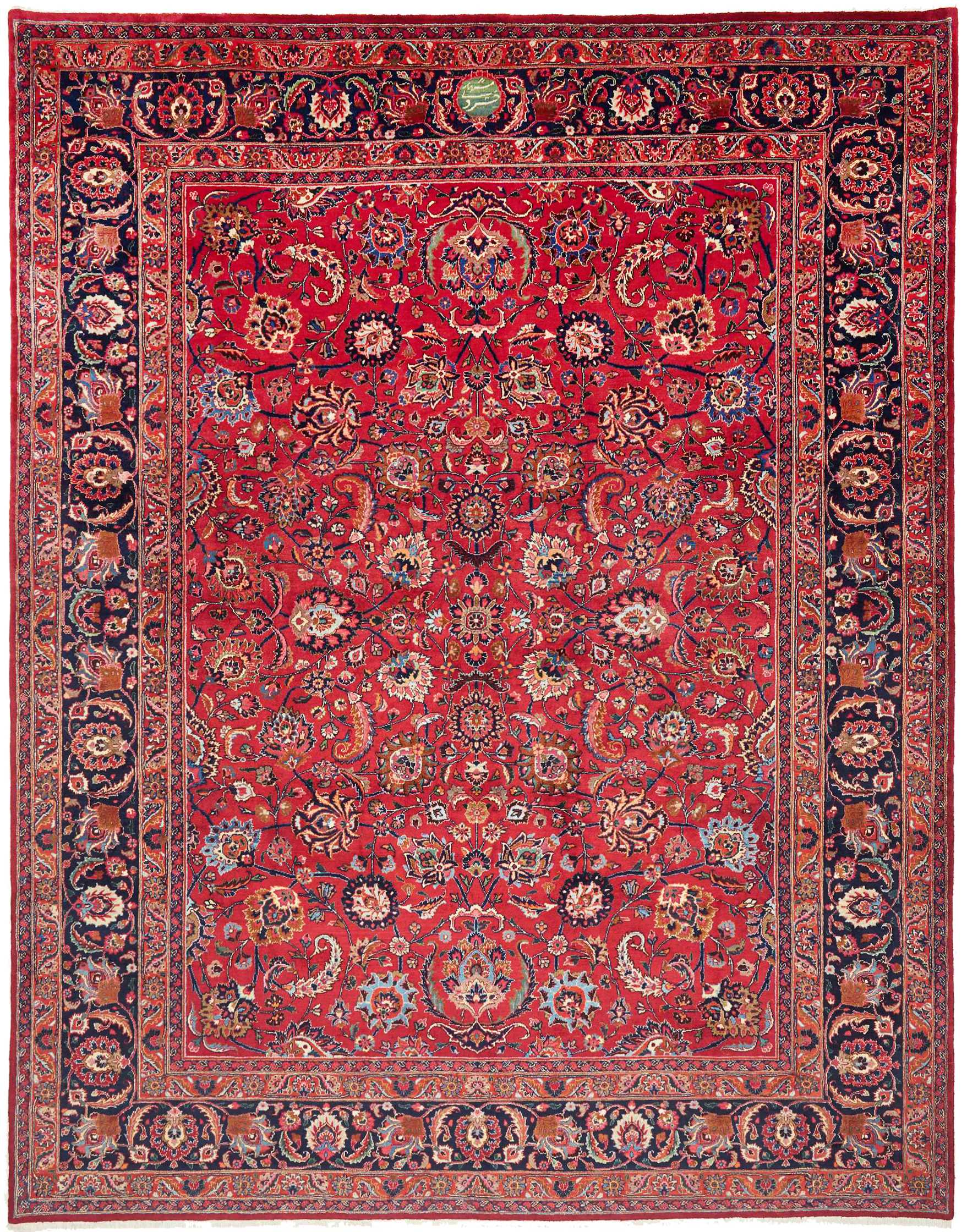 Mashhad | 383 x 303 cm | Nr. 12-481256