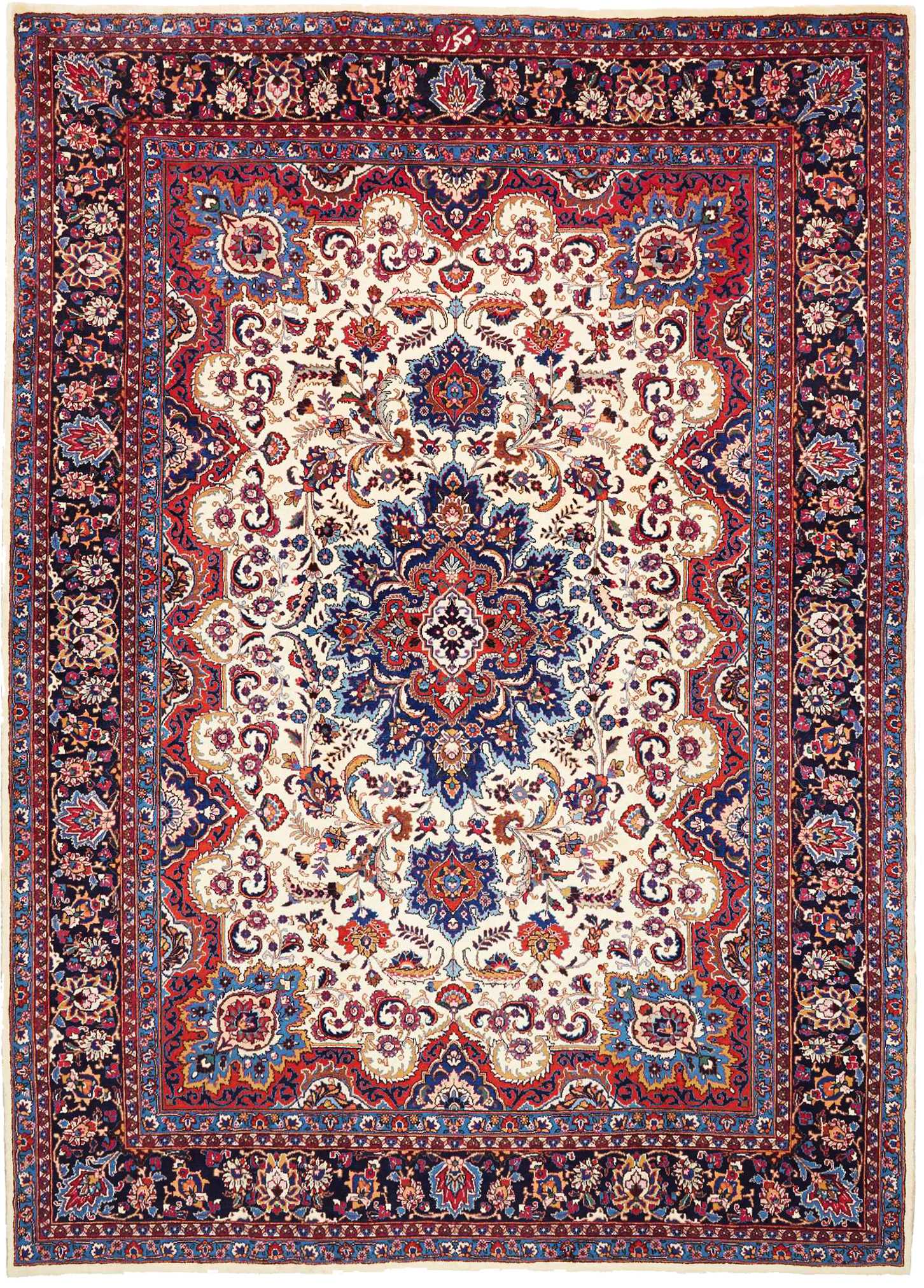 Mashhad | 350 x 247 cm | Nr. 12-481258