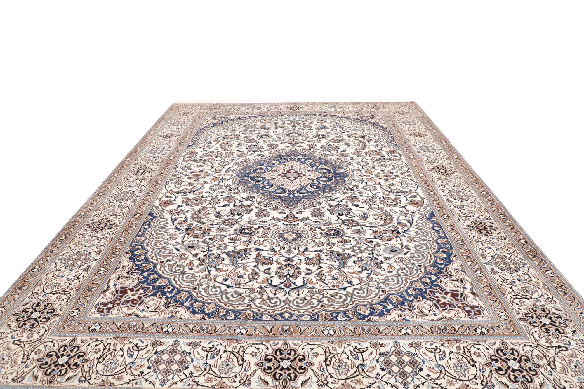Nain Kaschmar | 398 cm x 304 cm | Nr. 12-481265