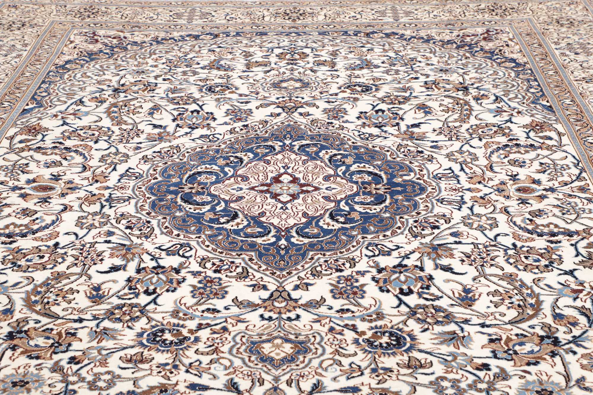 Nain Kaschmar | 398 cm x 304 cm | Nr. 12-481265