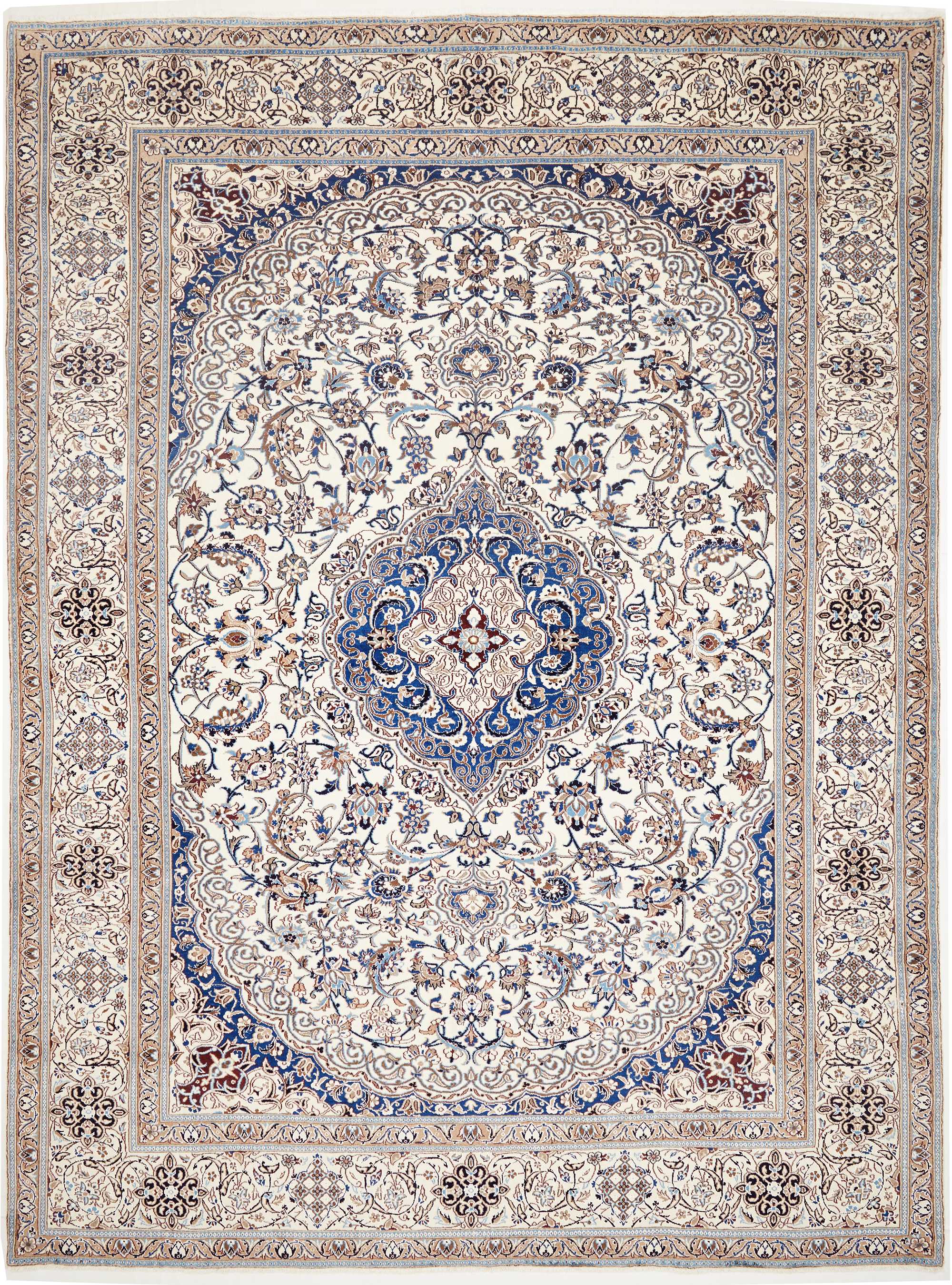 Nain Kashmar | 398 x 304 cm | Nr. 12-481265