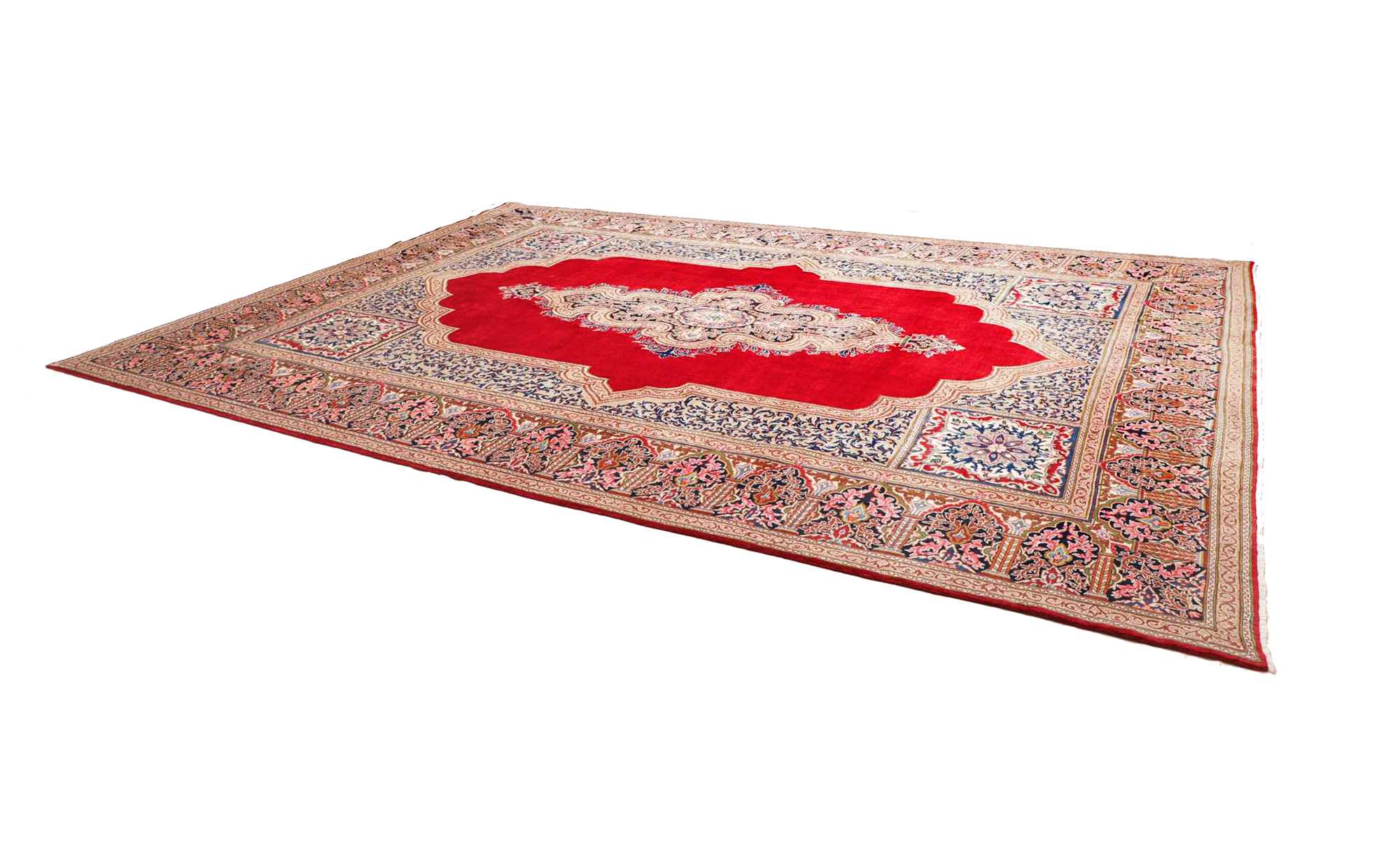 Kerman | 437 cm x 300 cm | Nr. 12-481273