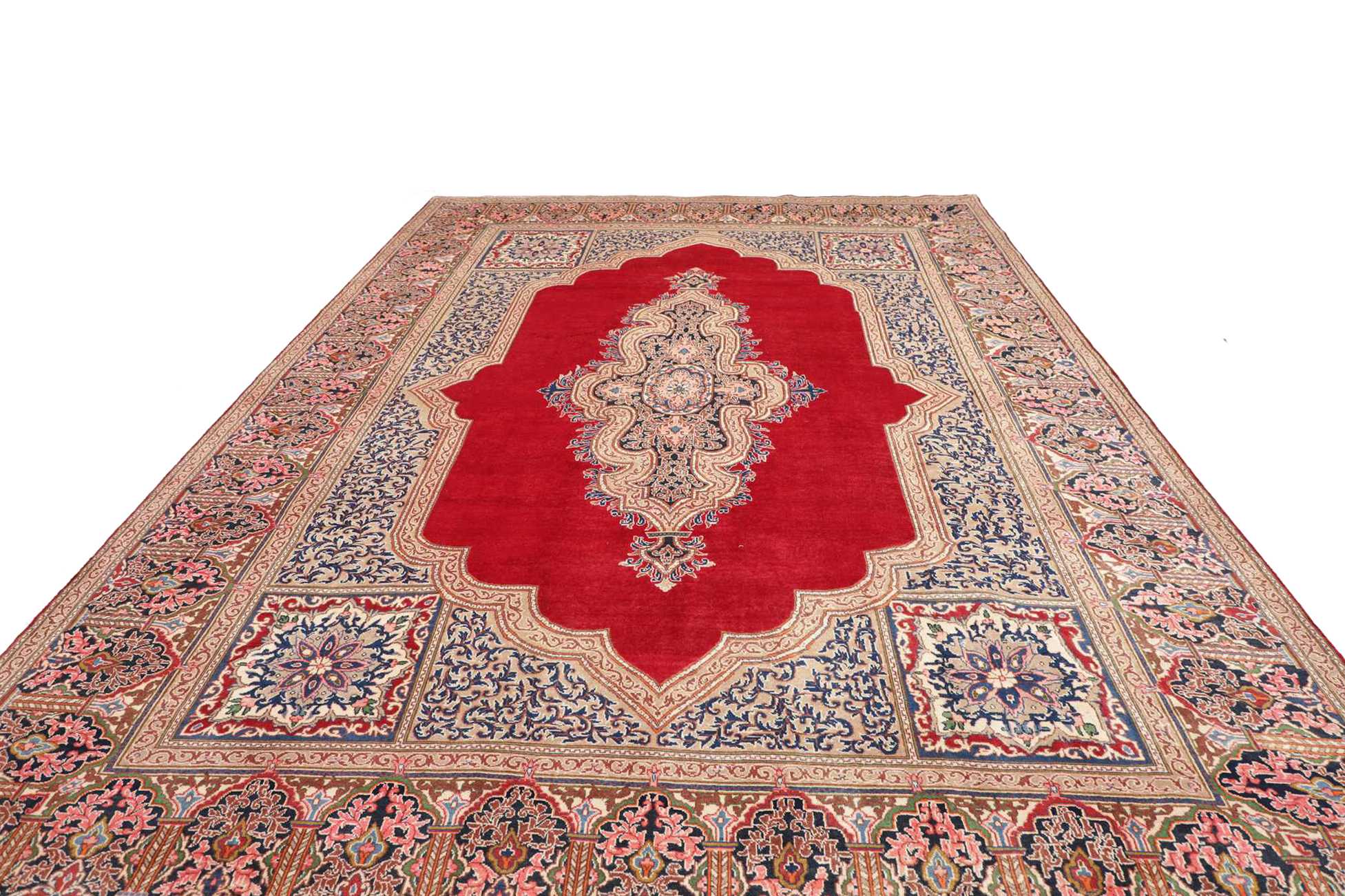 Kerman | 437 cm x 300 cm | Nr. 12-481273