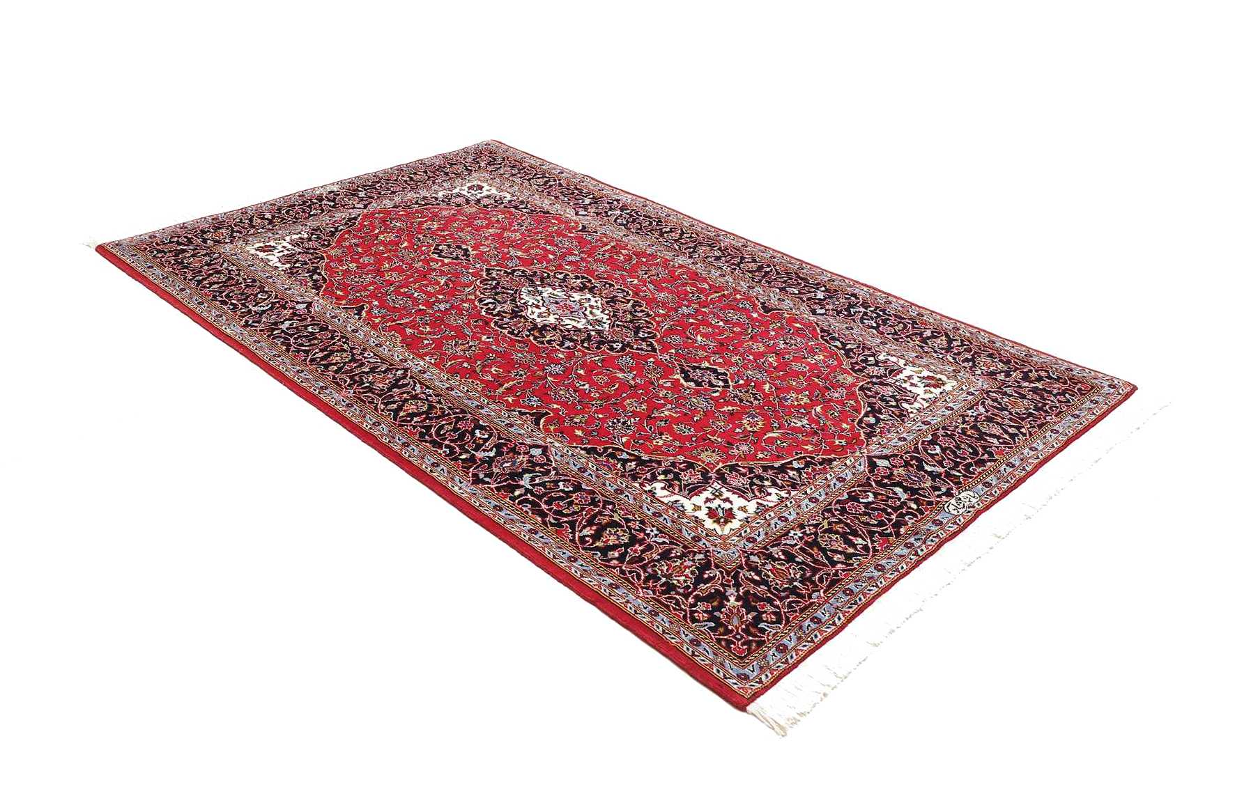 Keshan | 228 cm x 145 cm | Nr. 12-481292