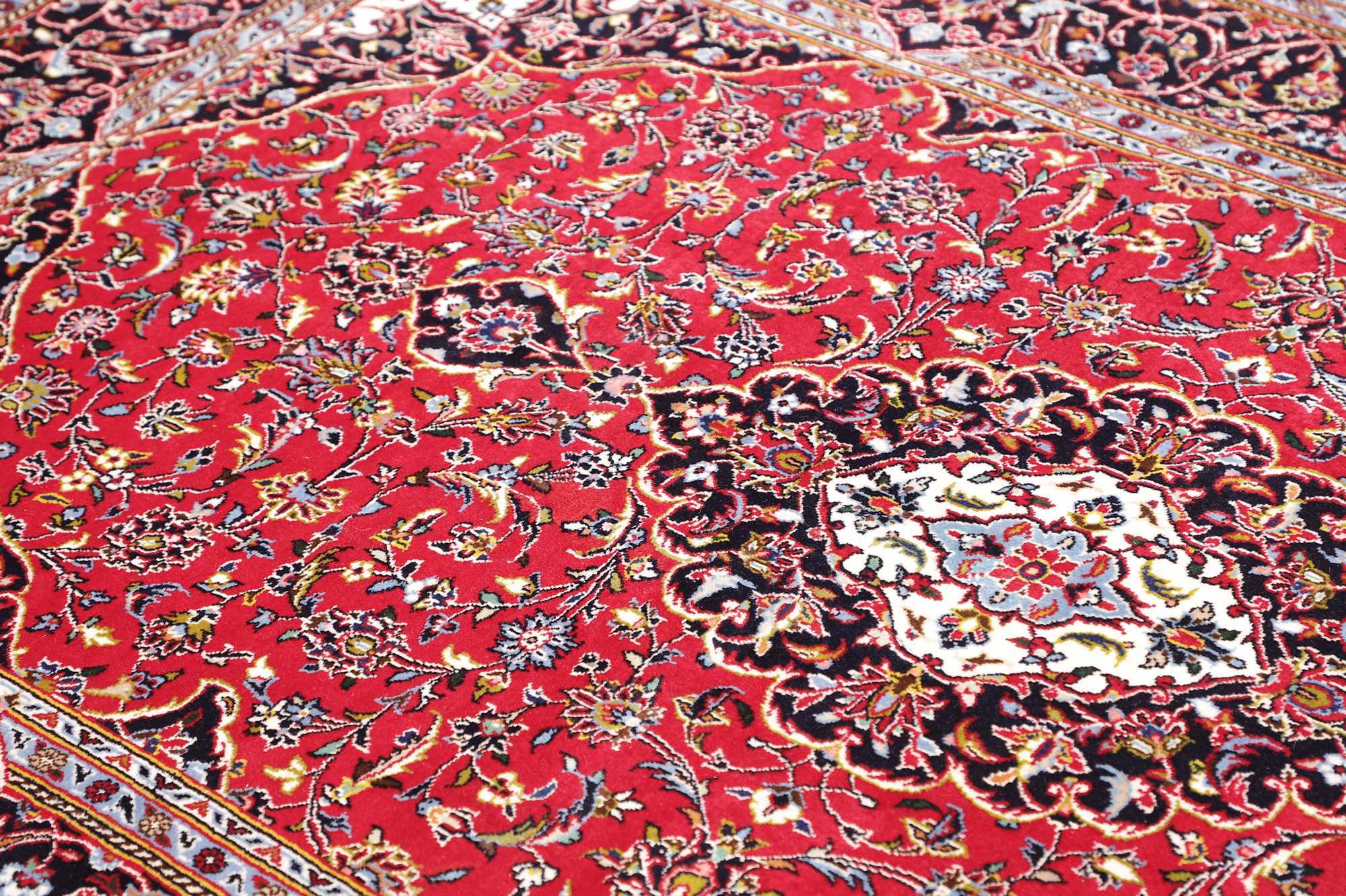 Keshan | 228 cm x 145 cm | Nr. 12-481292