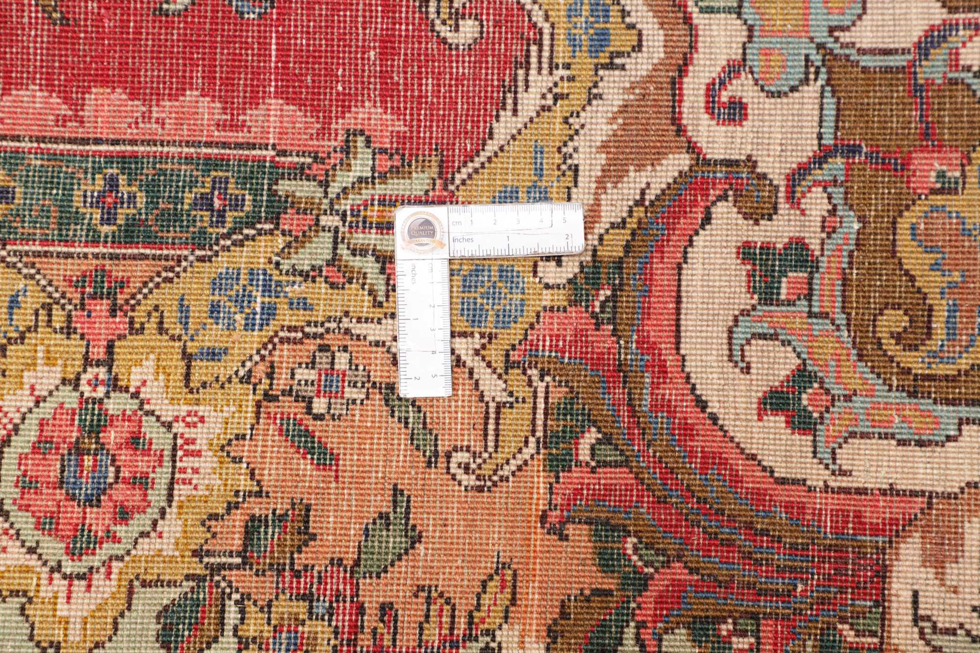 Täbriz | 317 cm x 225 cm | Nr. 12-481296