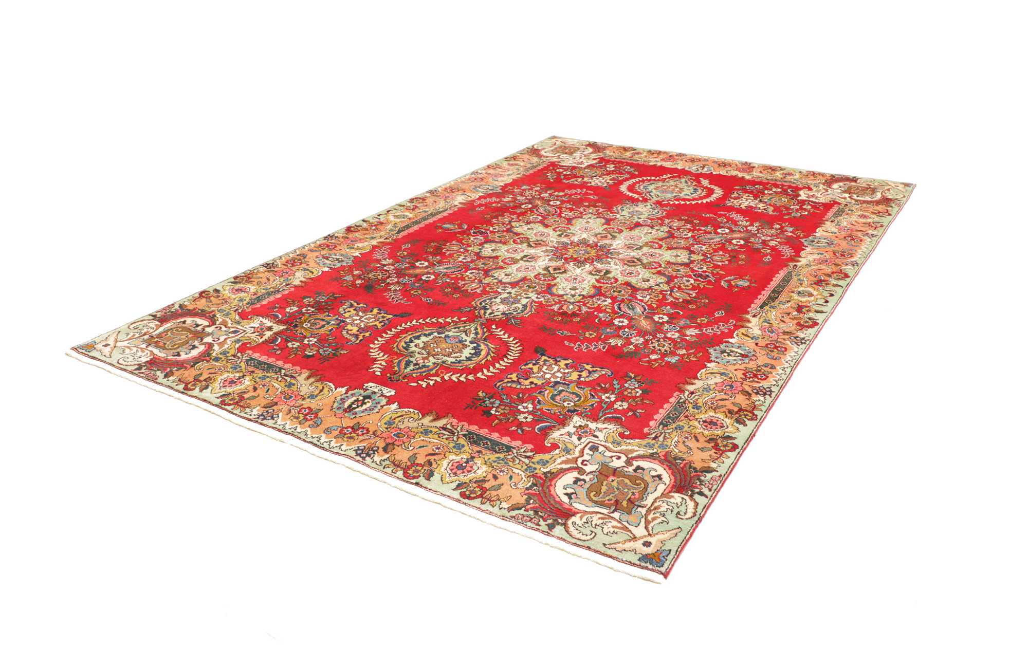 Tabriz | 317 x 225 cm | Nr. 12-481296