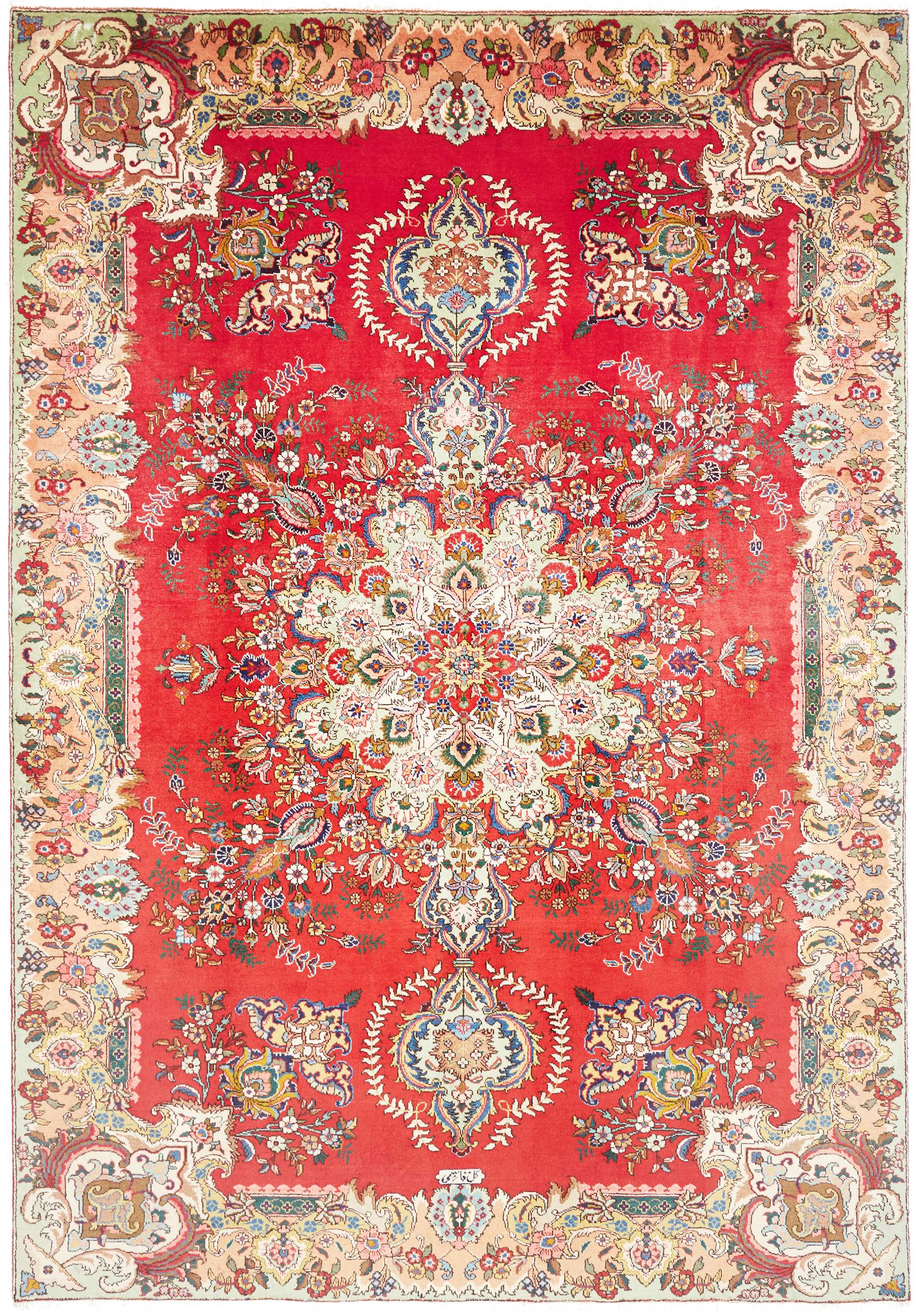 Tabriz | 317 x 225 cm | Nr. 12-481296