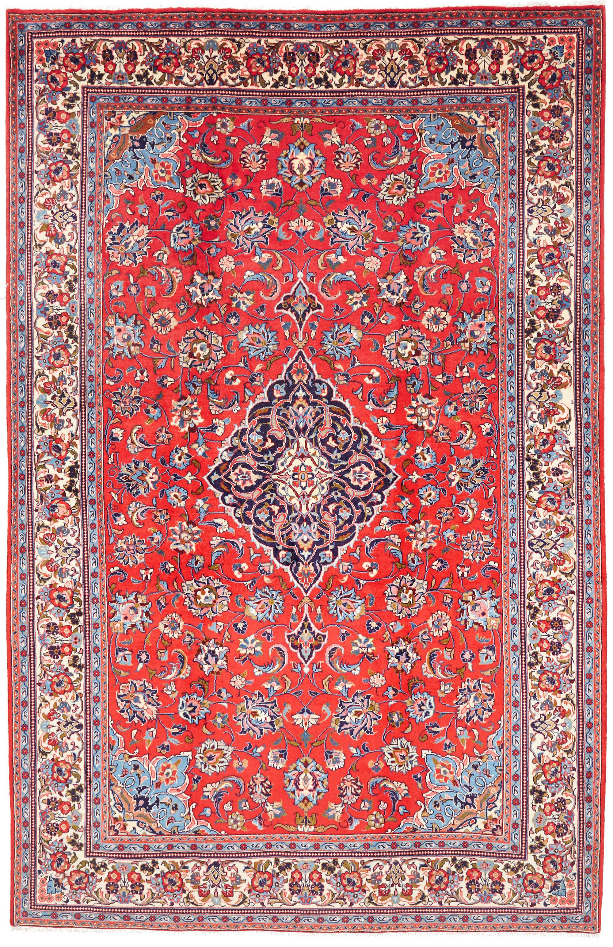 Sarough | 313 cm x 202 cm | Nr. 12-481298