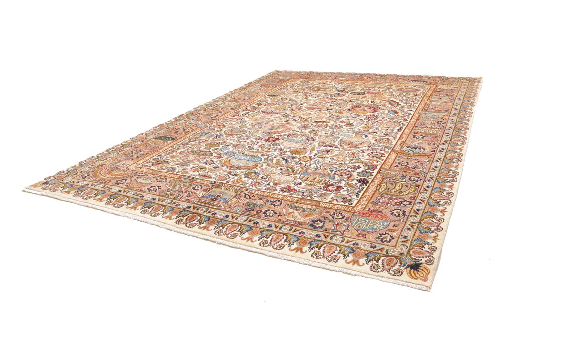 Kaschmar | 394 cm x 303 cm | Nr. 12-481318