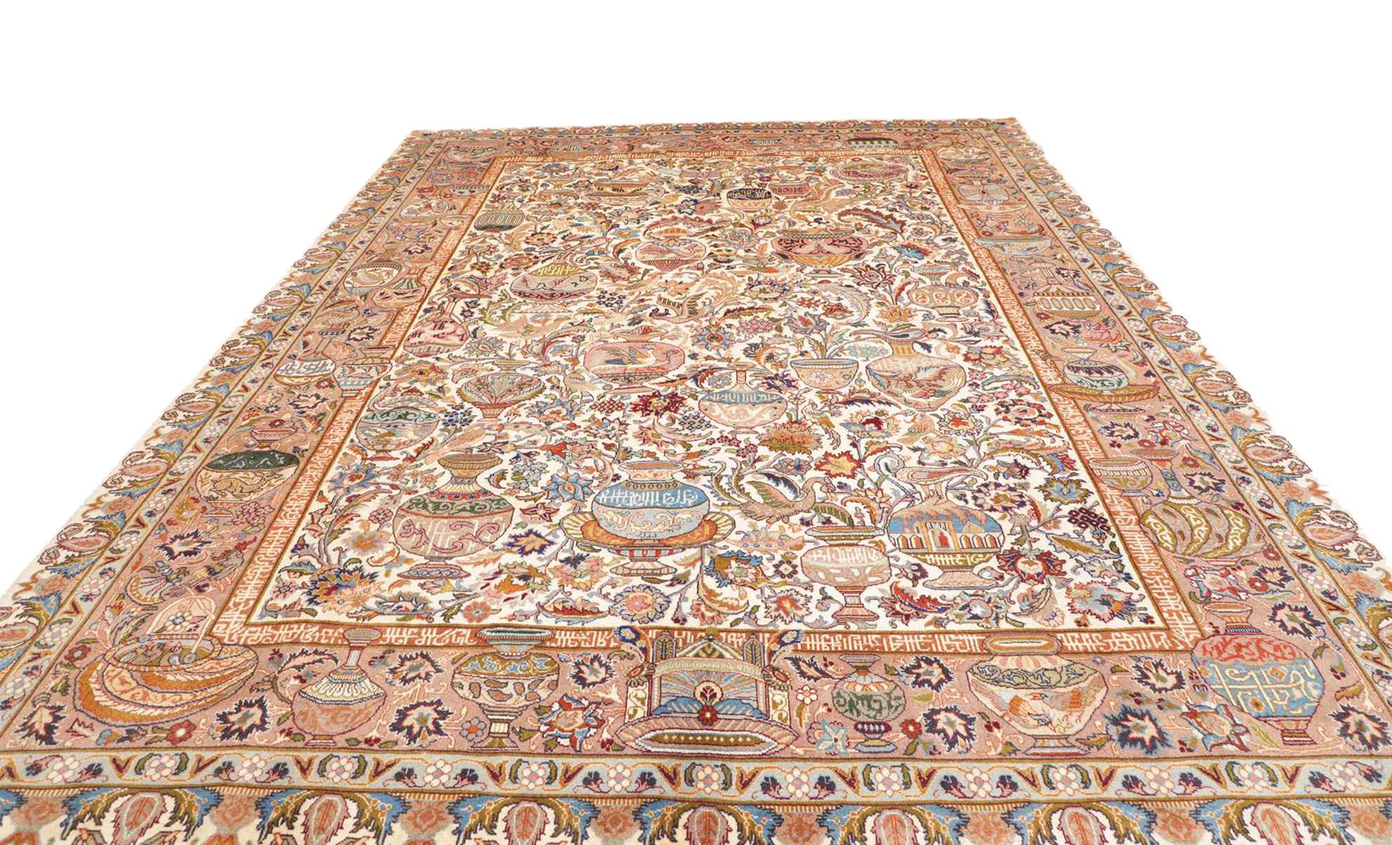 Kaschmar | 394 cm x 303 cm | Nr. 12-481318