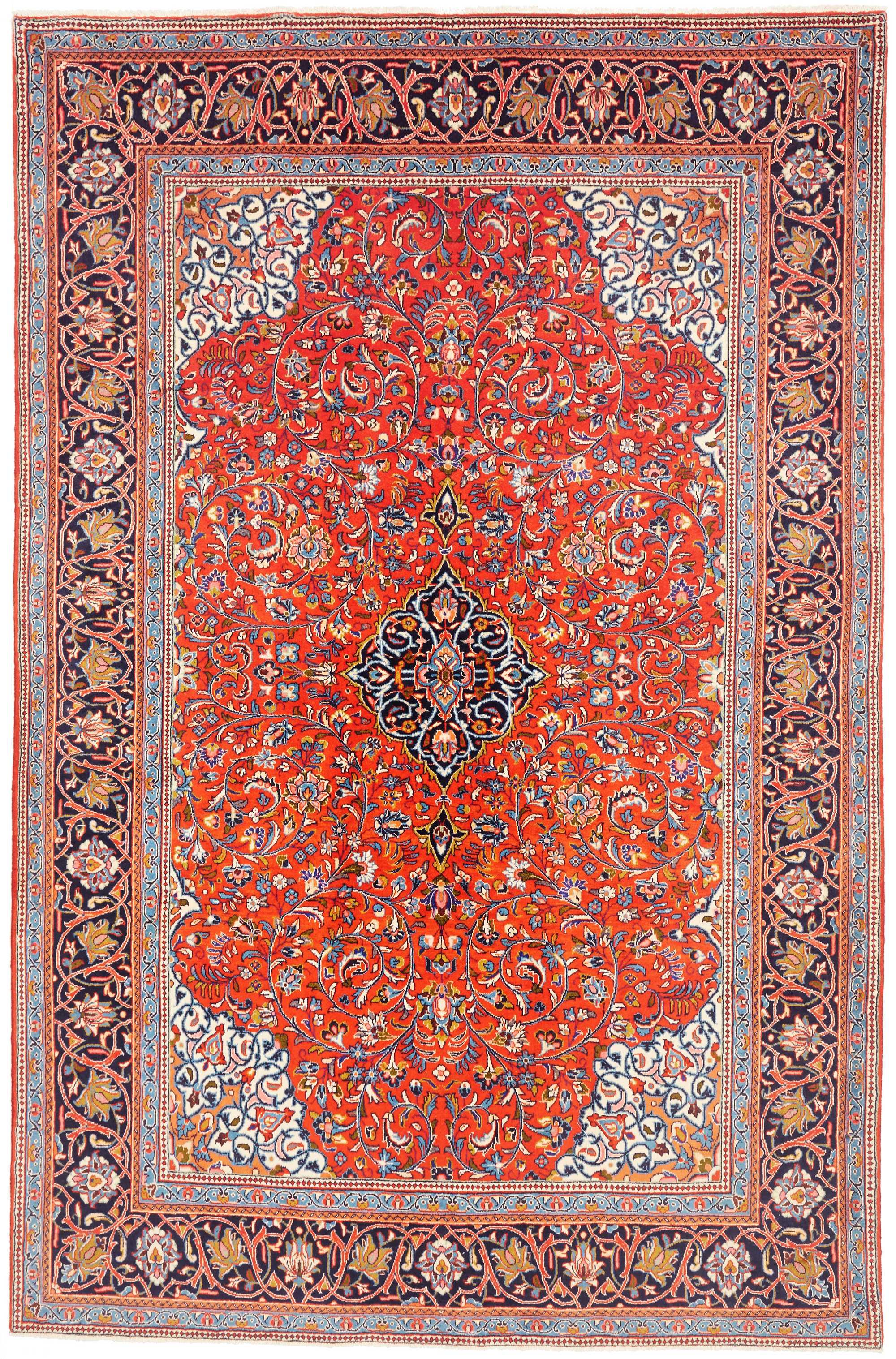 Sarough | 303 cm x 198 cm | Nr. 12-481320