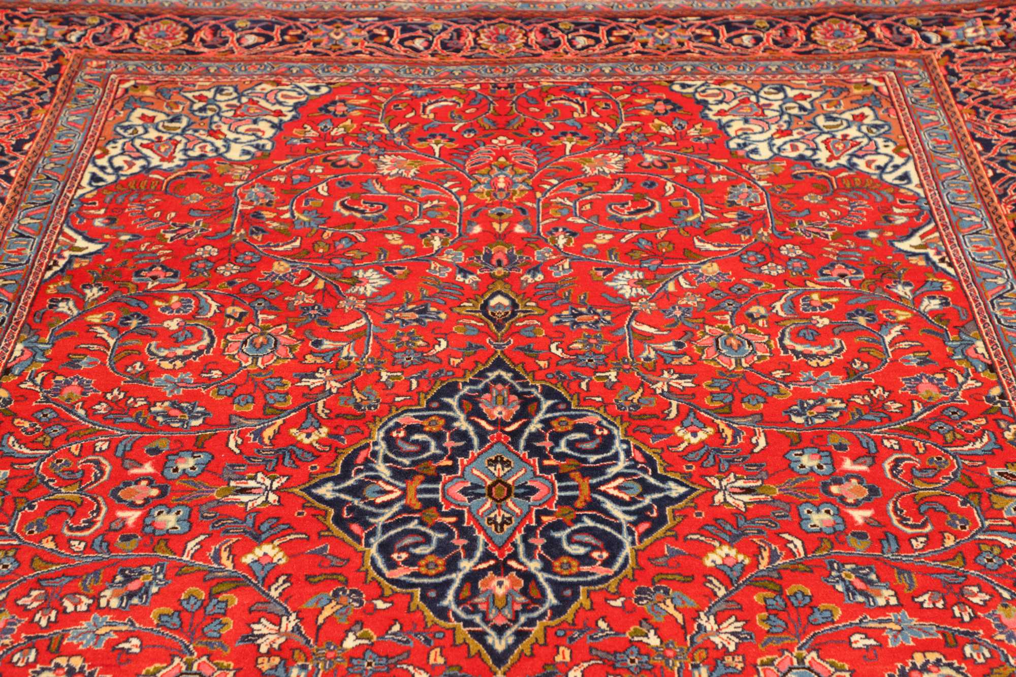 Sarough | 295 cm x 202 cm | Nr. 12-481325