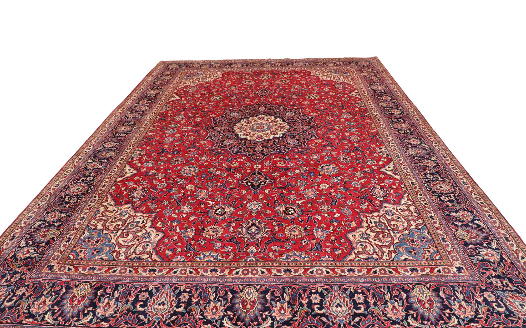 Sarough | 402 cm x 296 cm | Nr. 12-481328