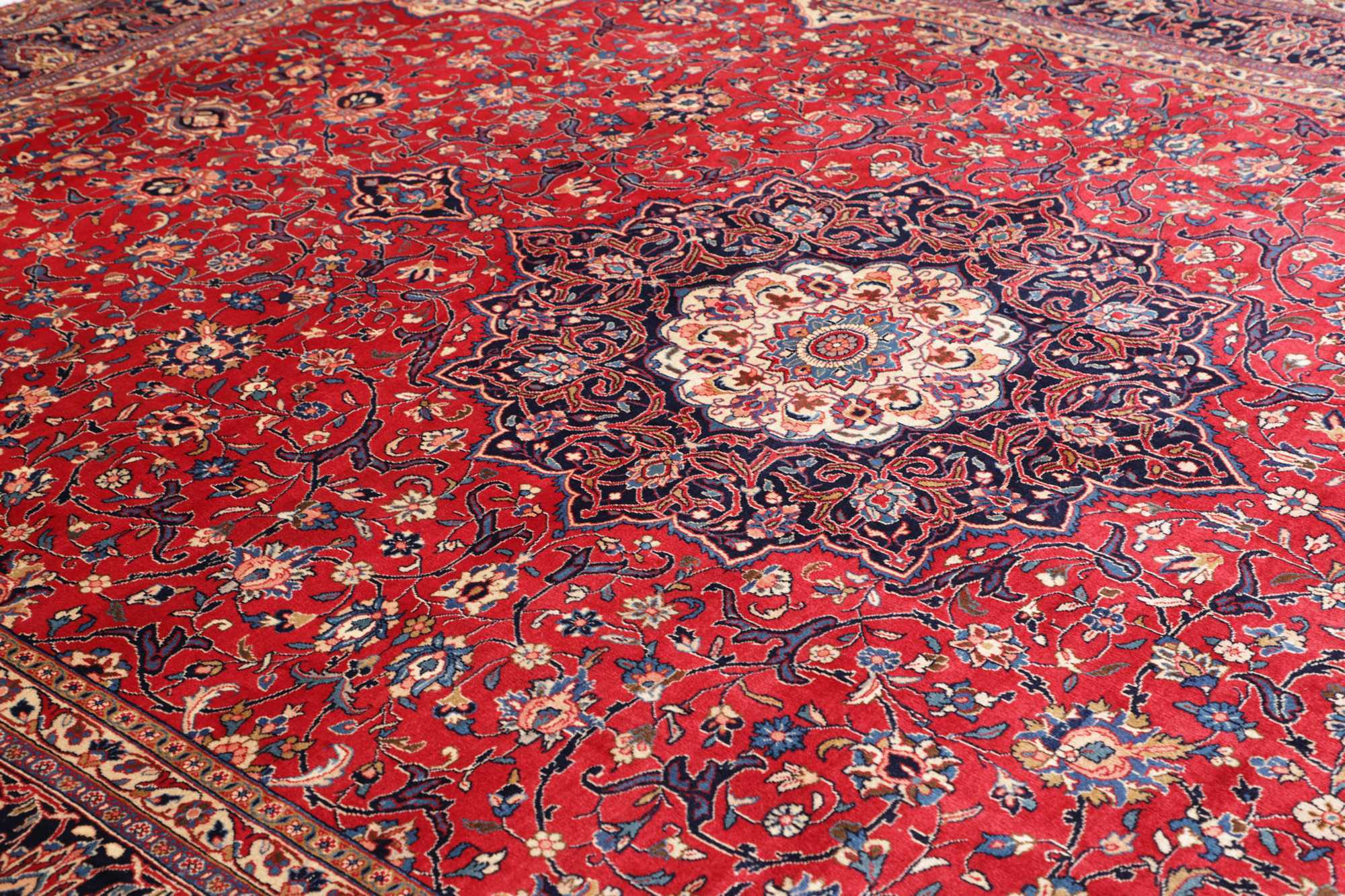 Sarough | 402 cm x 296 cm | Nr. 12-481328
