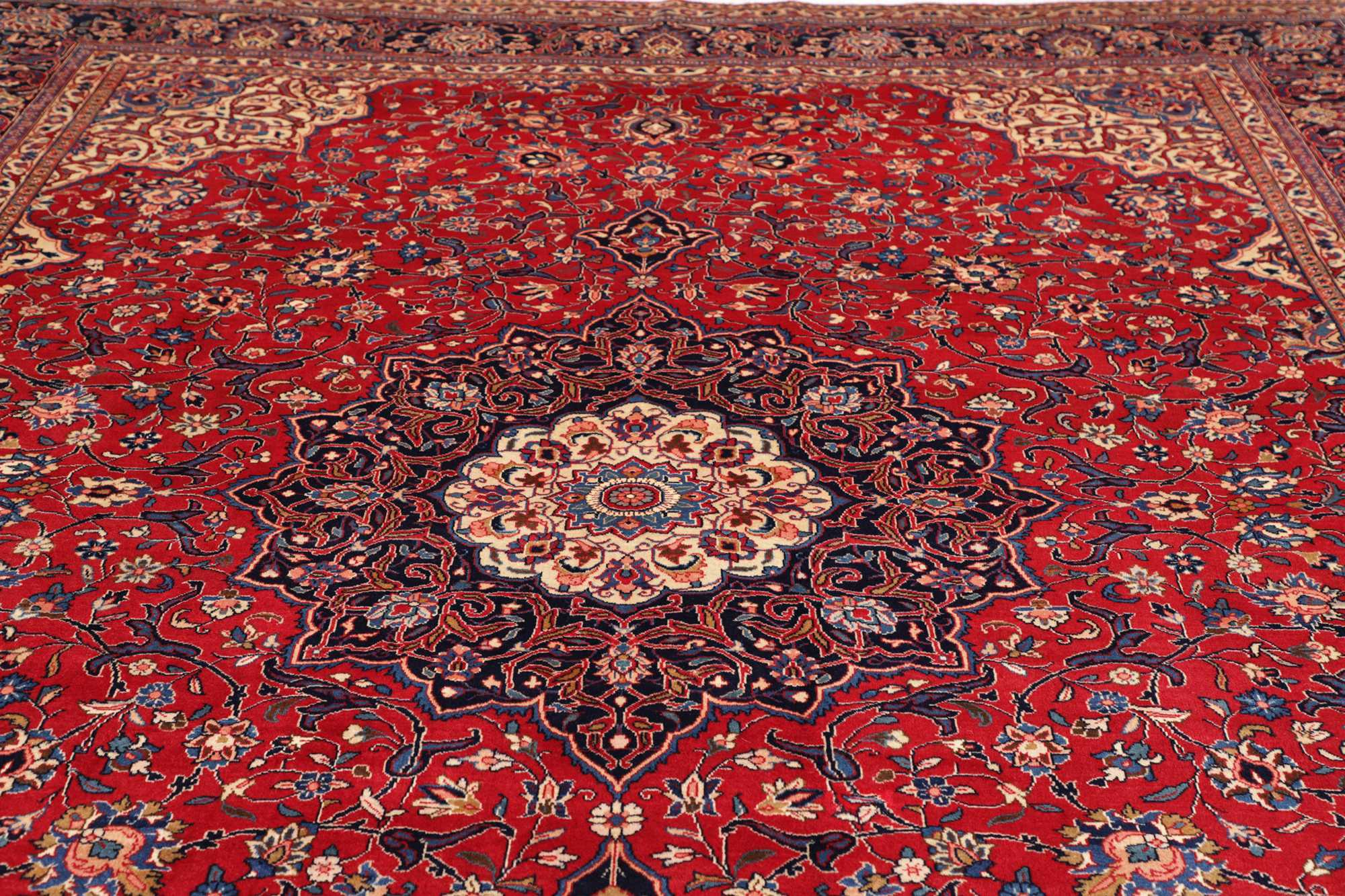 Sarough | 402 cm x 296 cm | Nr. 12-481328