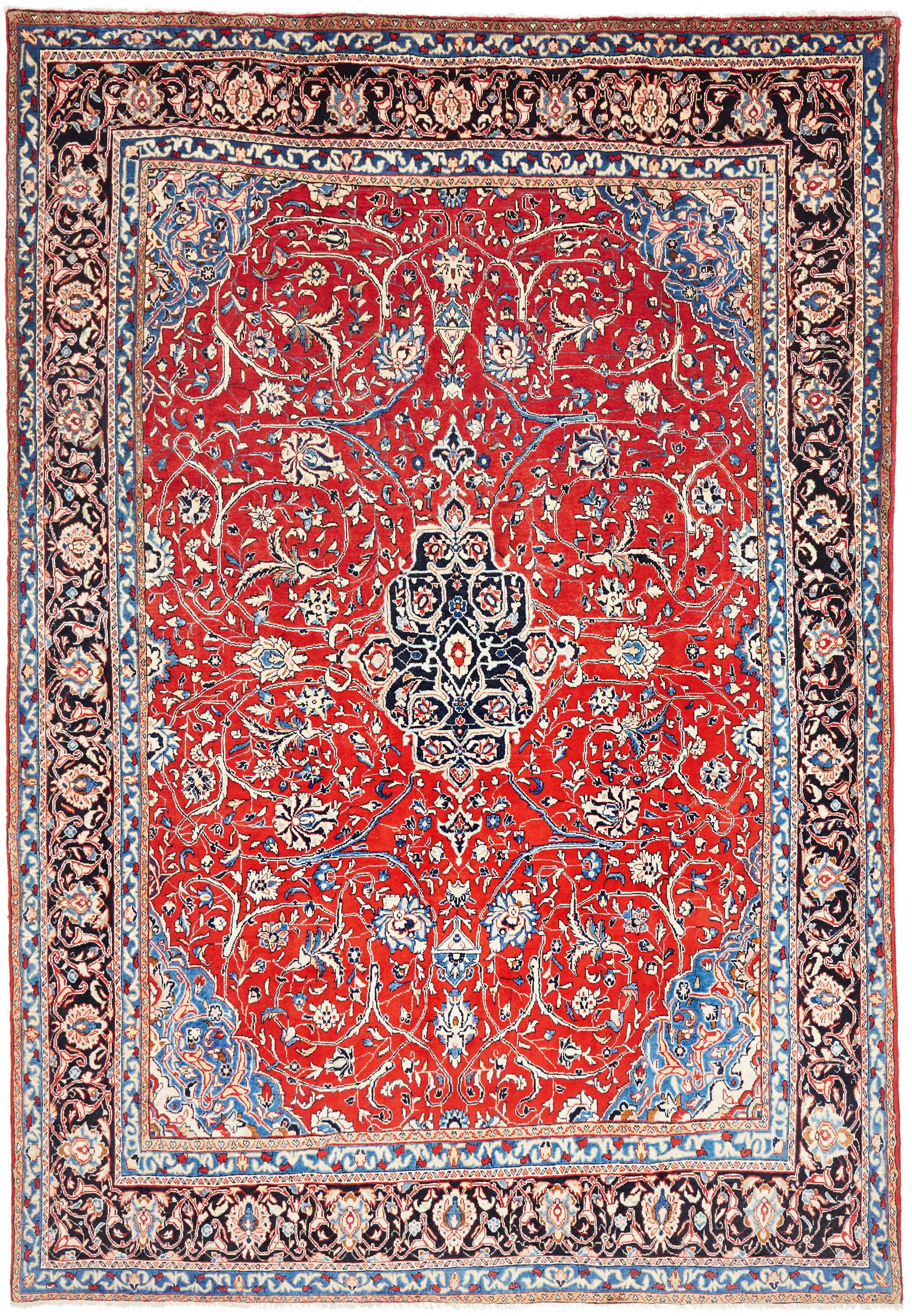 Sarough | 310 cm x 214 cm | Nr. 12-481340