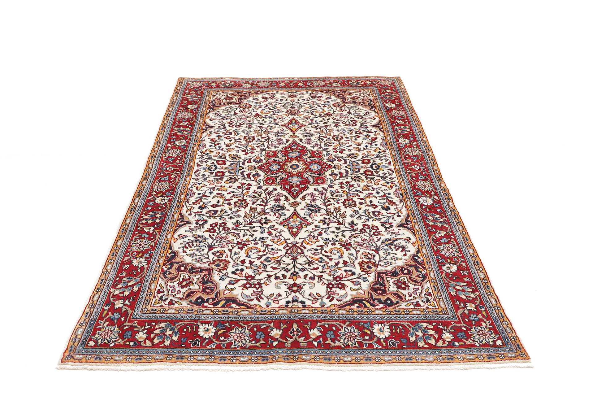 Sarough | 202 cm x 130 cm | Nr. 12-481357
