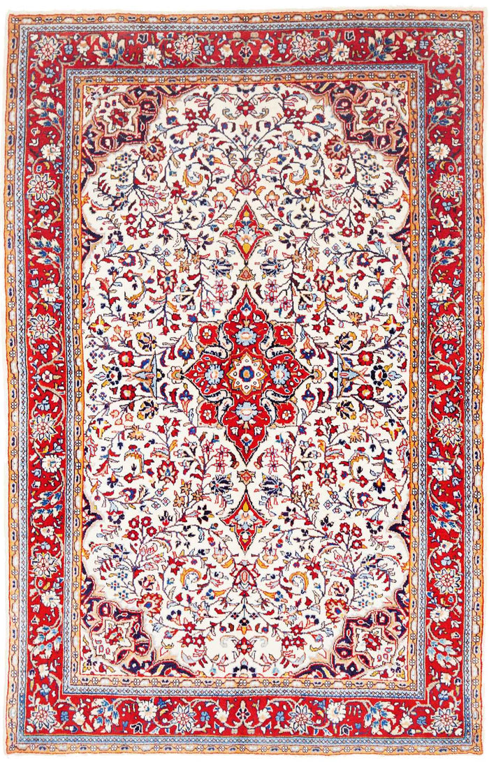 Sarough | 202 cm x 130 cm | Nr. 12-481357