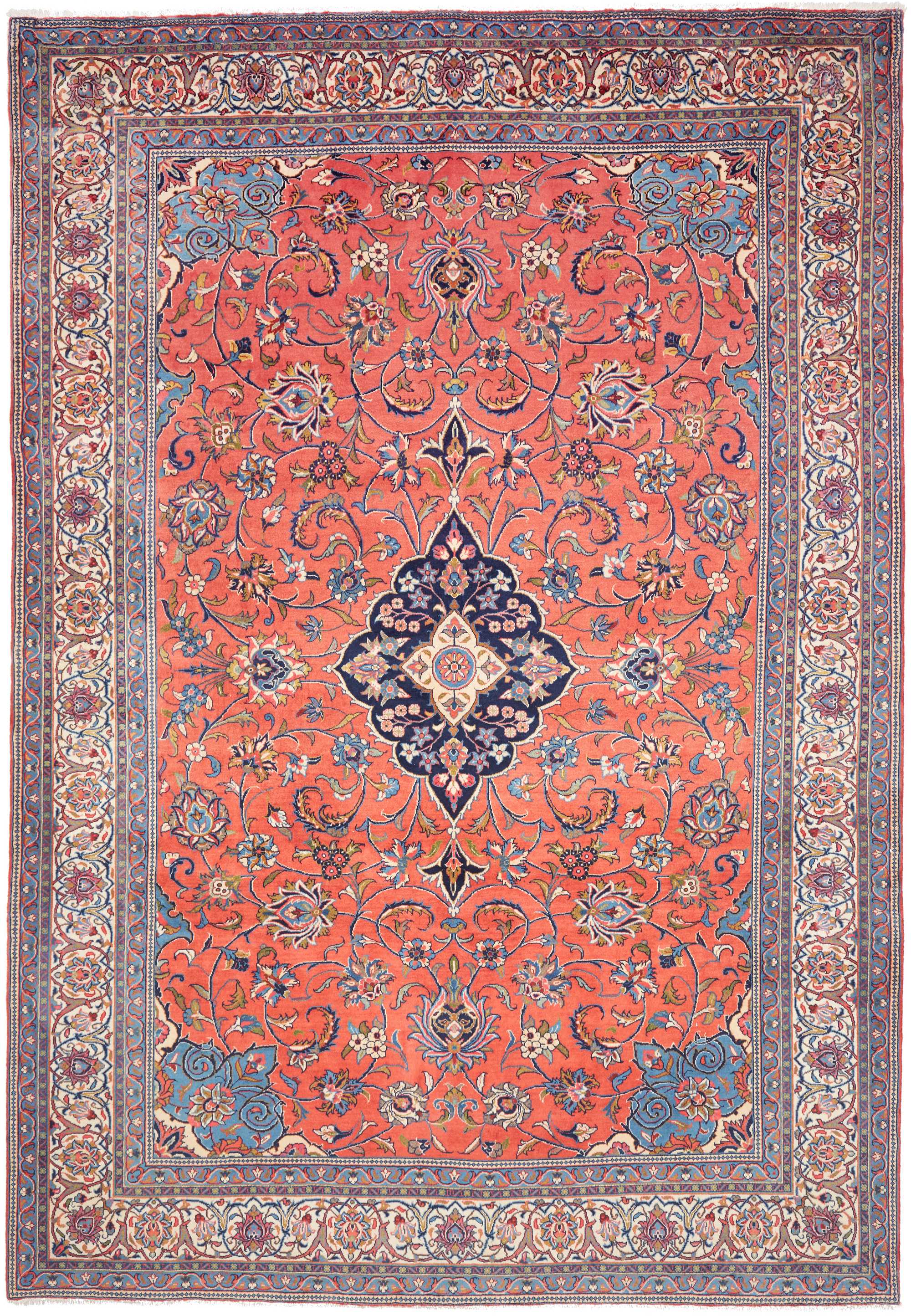 Sarough | 362 x 248 cm | Nr. 12-481363