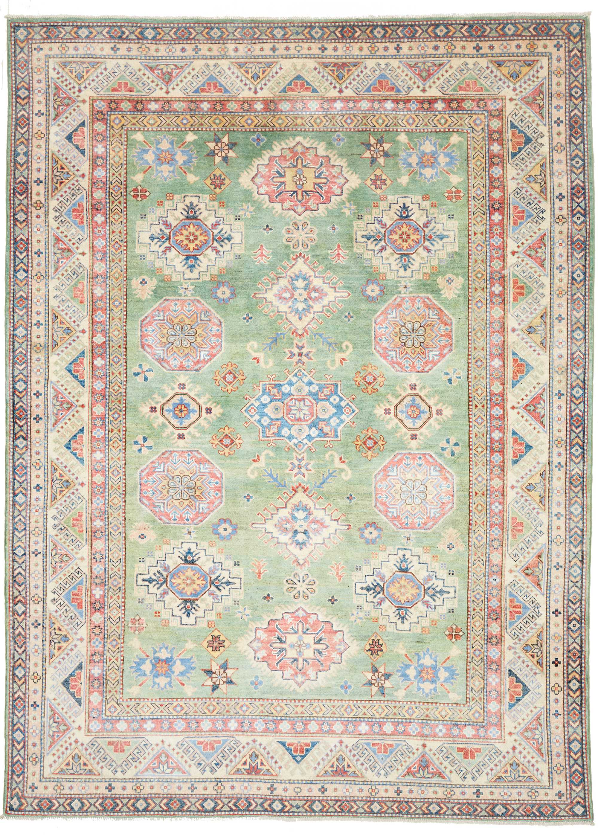 Kazak | 280 cm x 199 cm | Nr. 12-481558