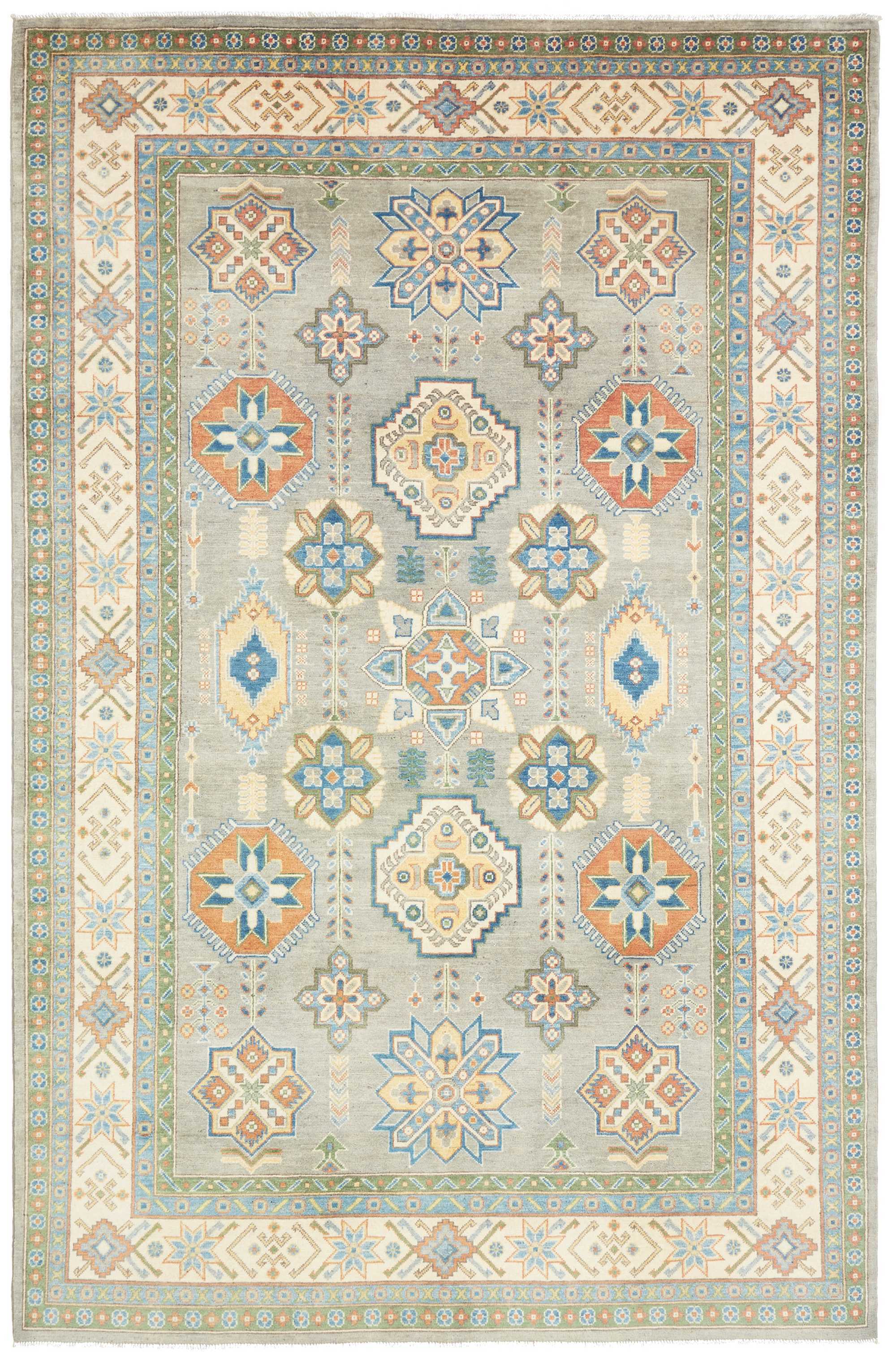 Kazak | 303 cm x 198 cm | Nr. 12-481561