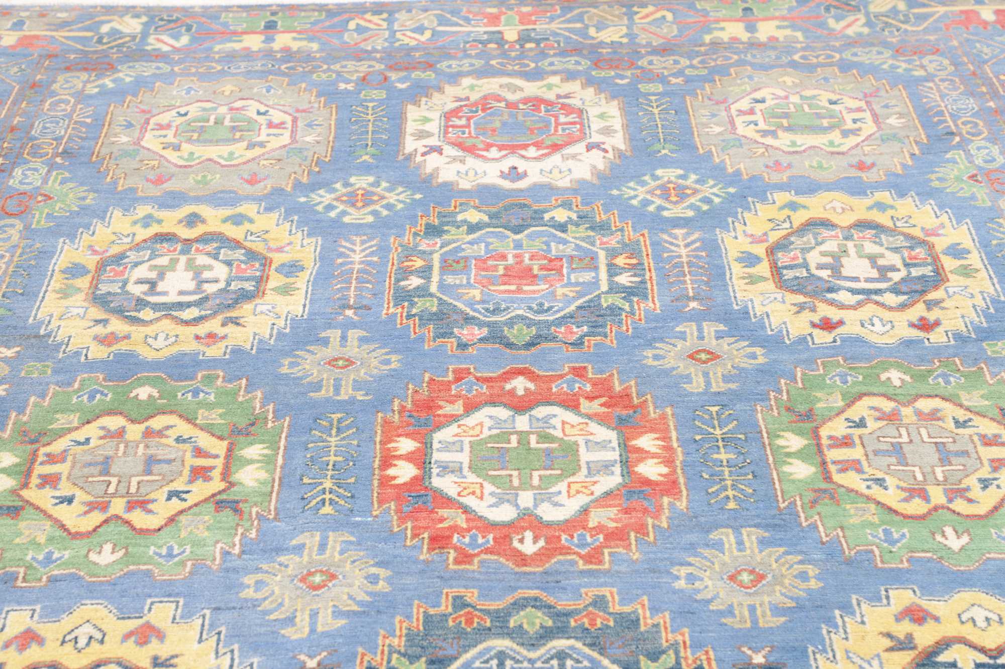 Kazak | 290 cm x 198 cm | Nr. 12-481562