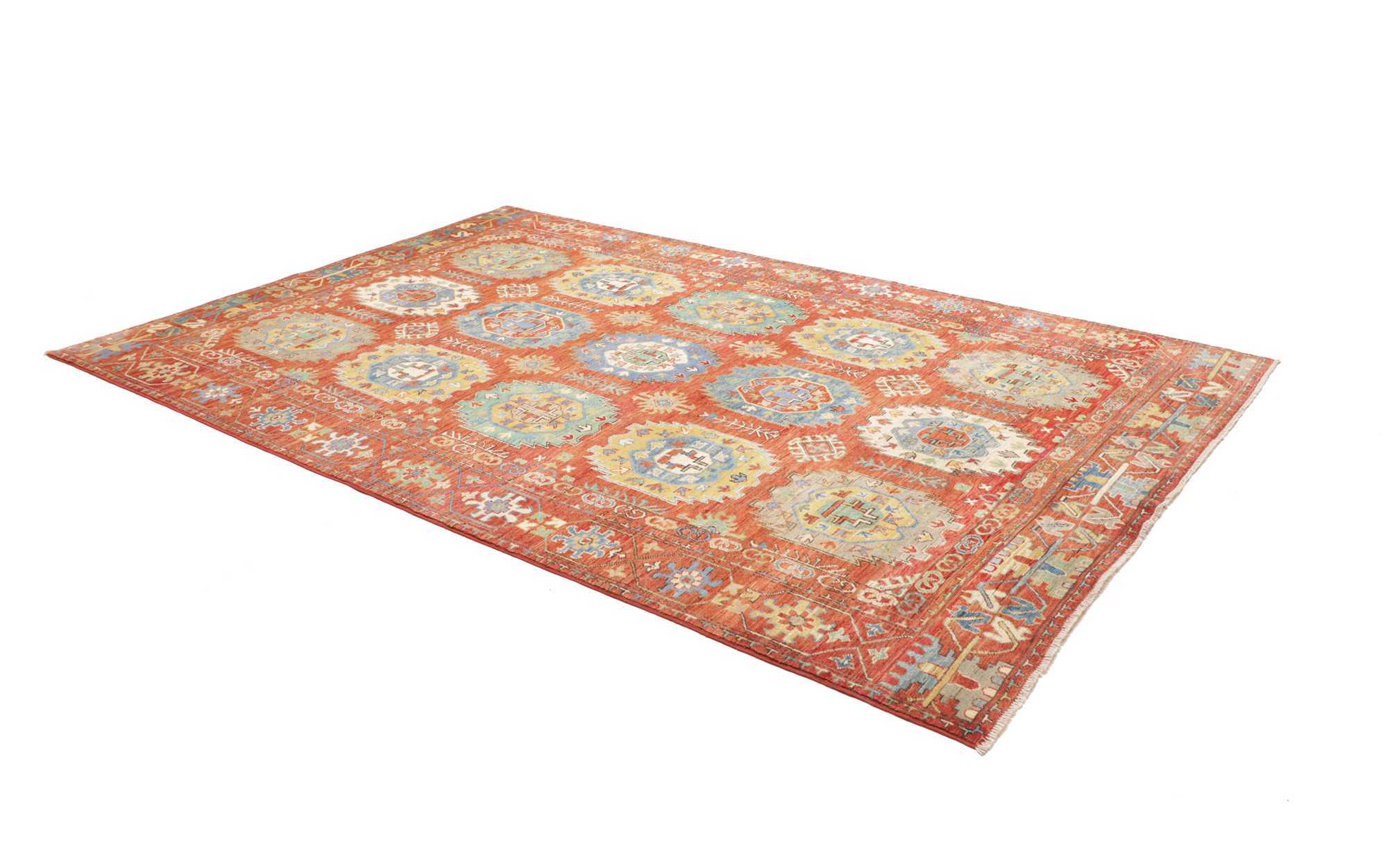 Kazak | 296 cm x 201 cm | Nr. 12-481563