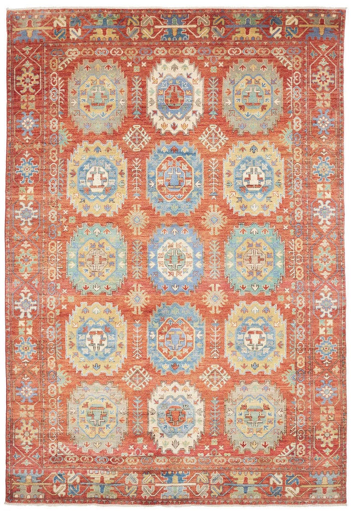 Kazak | 296 cm x 201 cm | Nr. 12-481563