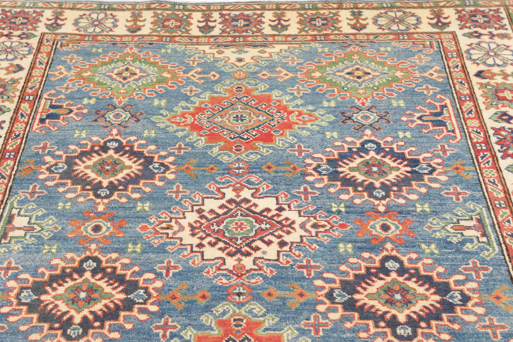 Kazak | 199 cm x 151 cm | Nr. 12-481568