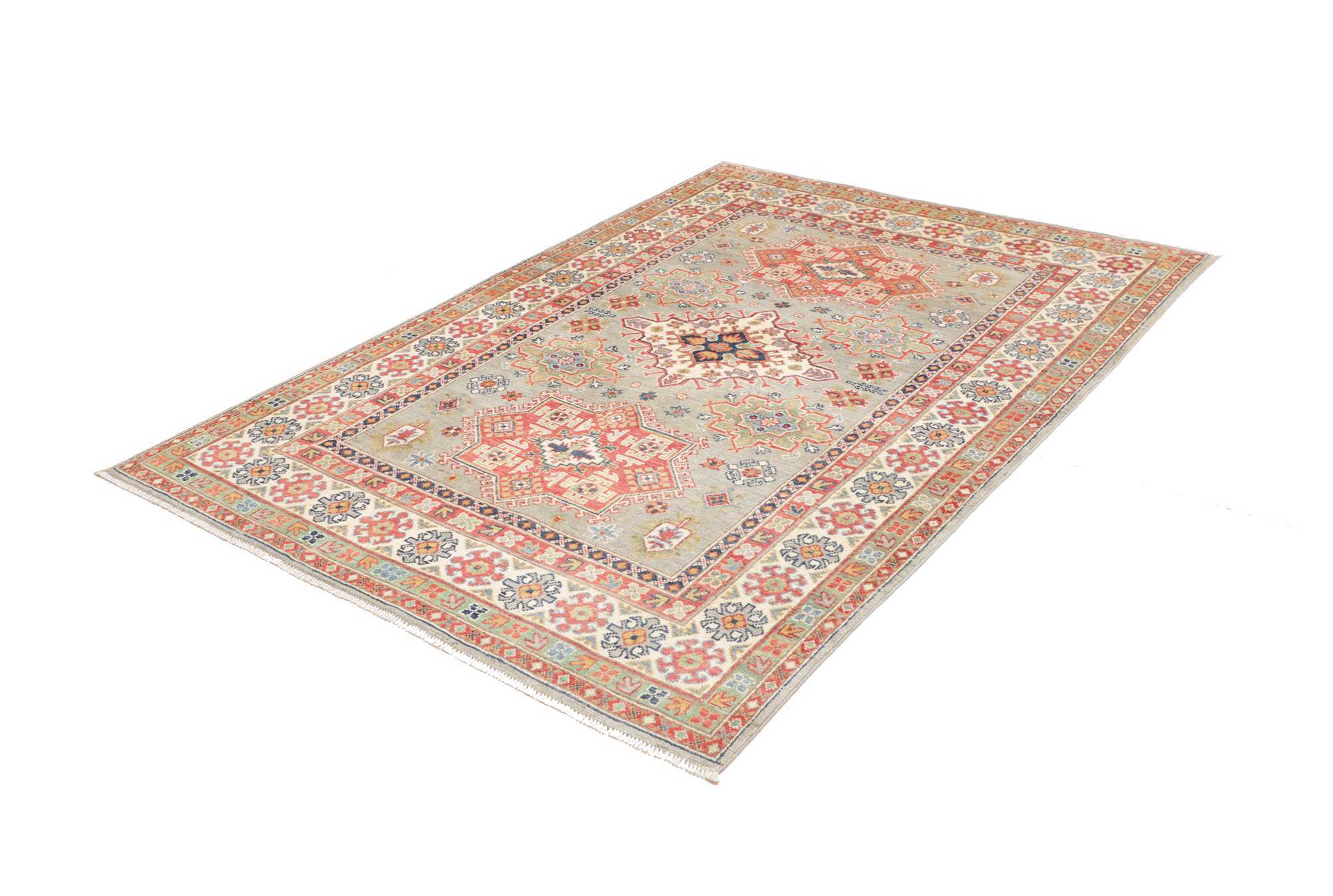 Kazak | 200 x 147 cm | Nr. 12-481569