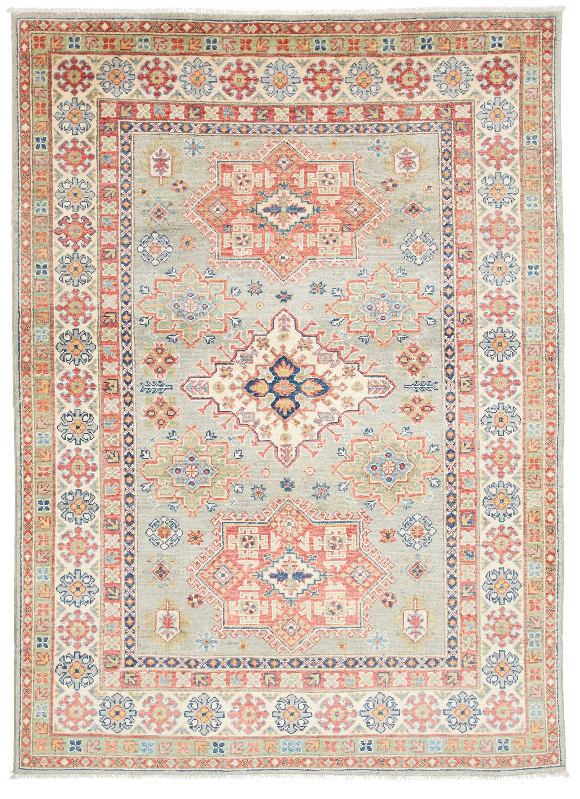 Kazak | 200 x 147 cm | Nr. 12-481569