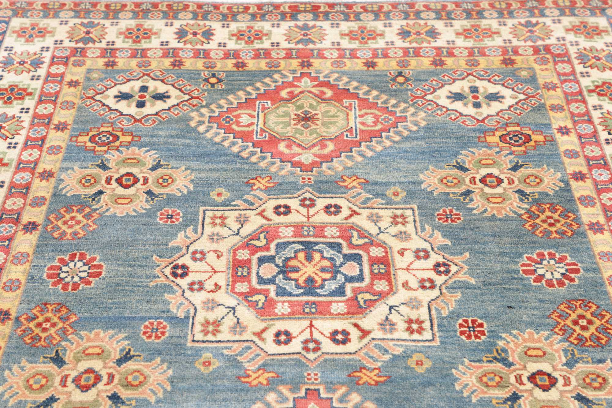 Kazak | 196 cm x 150 cm | Nr. 12-481571
