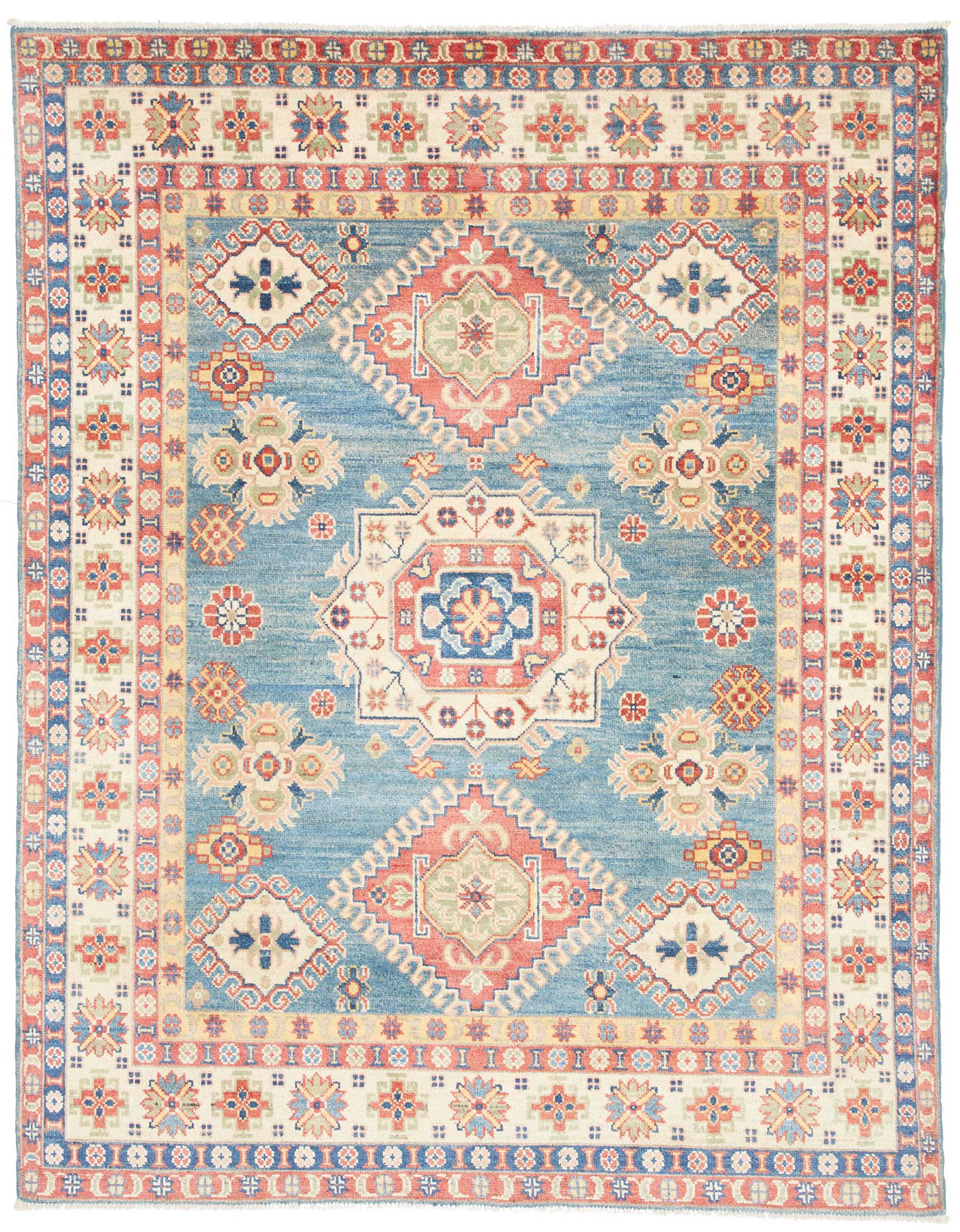 Kazak | 196 cm x 150 cm | Nr. 12-481571