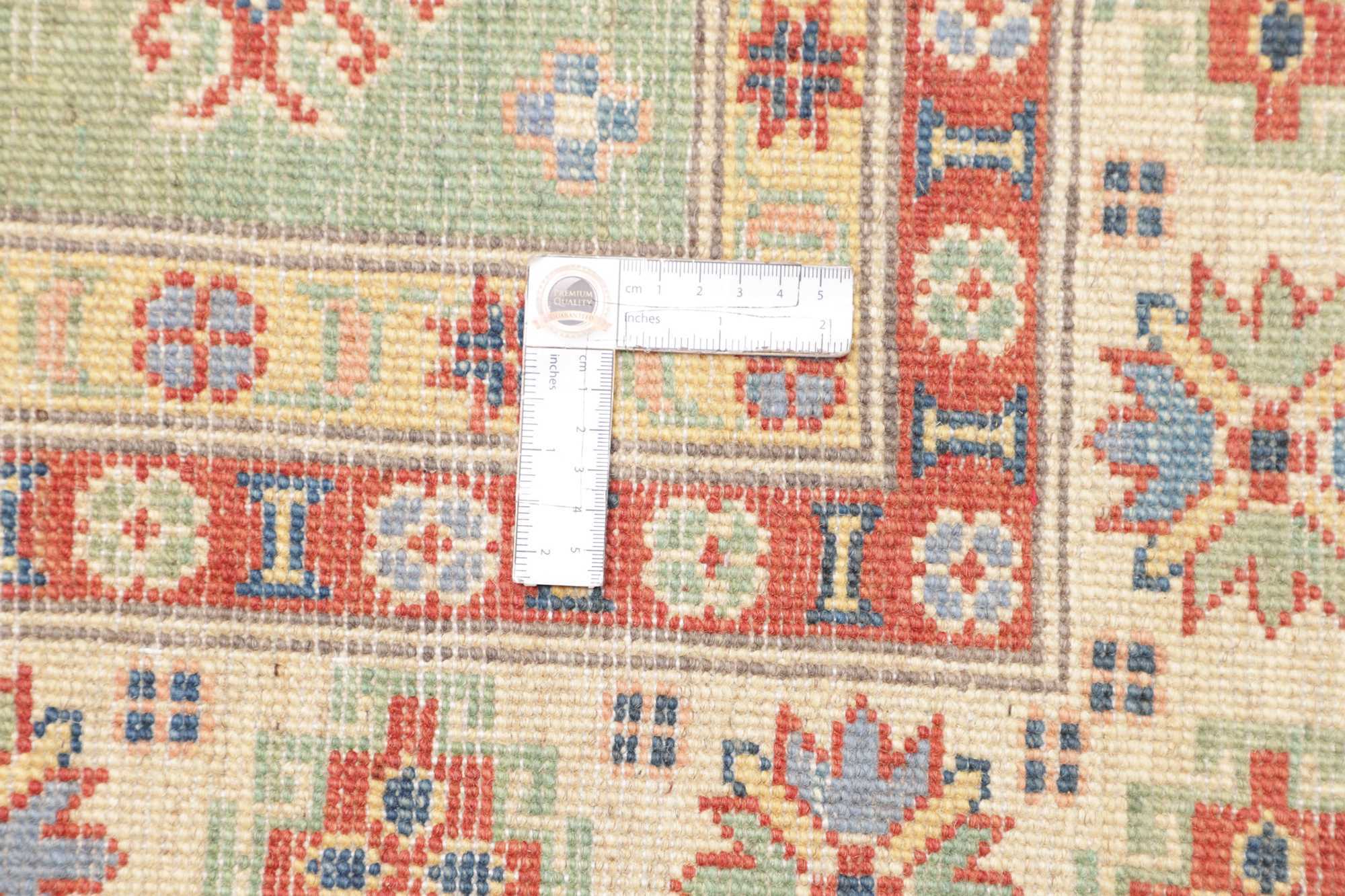Kazak | 211 cm x 151 cm | Nr. 12-481572