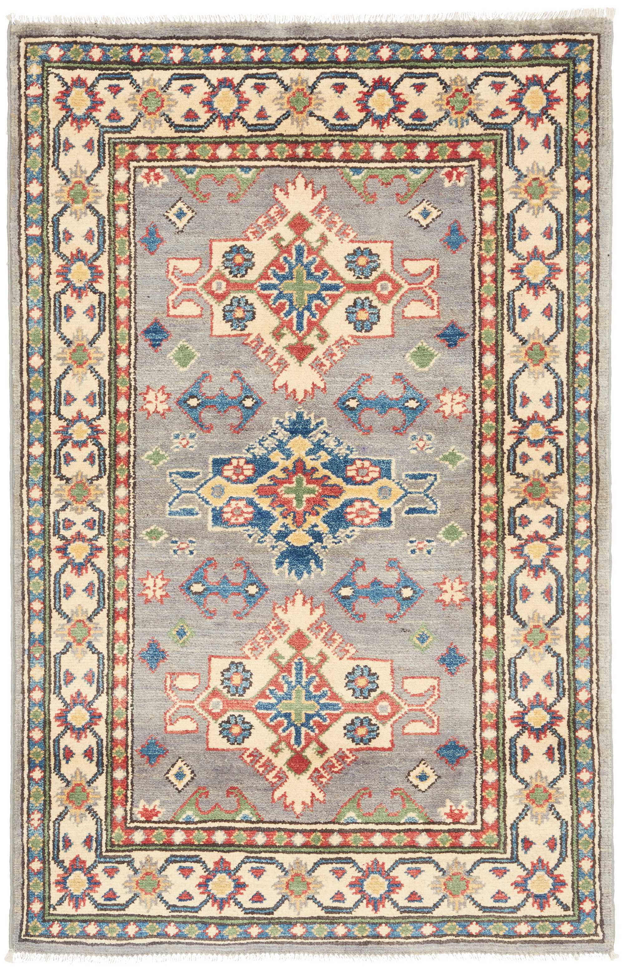 Kazak | 123 cm x 80 cm | Nr. 12-481580