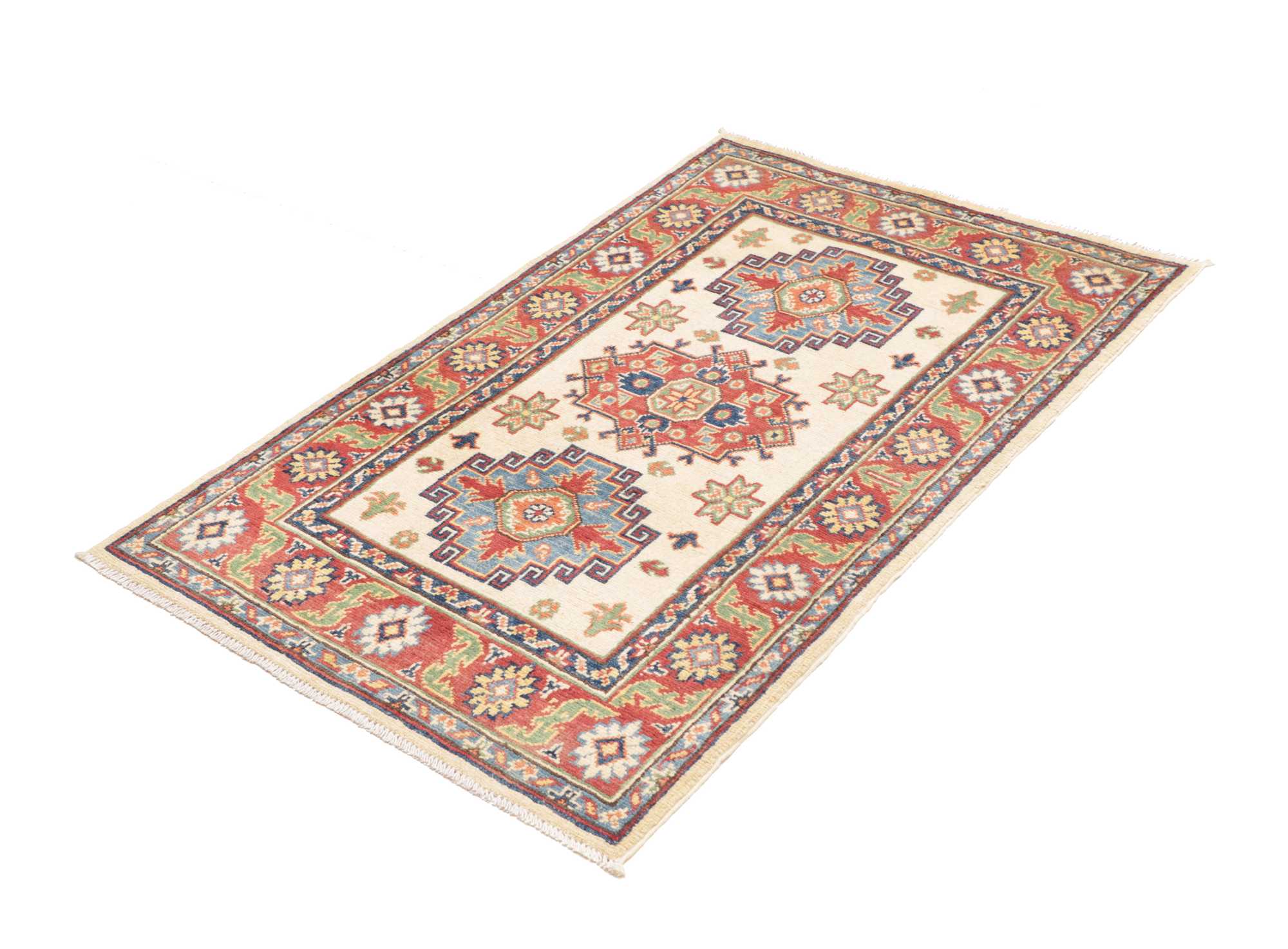 Kazak | 124 cm x 81 cm | Nr. 12-481582
