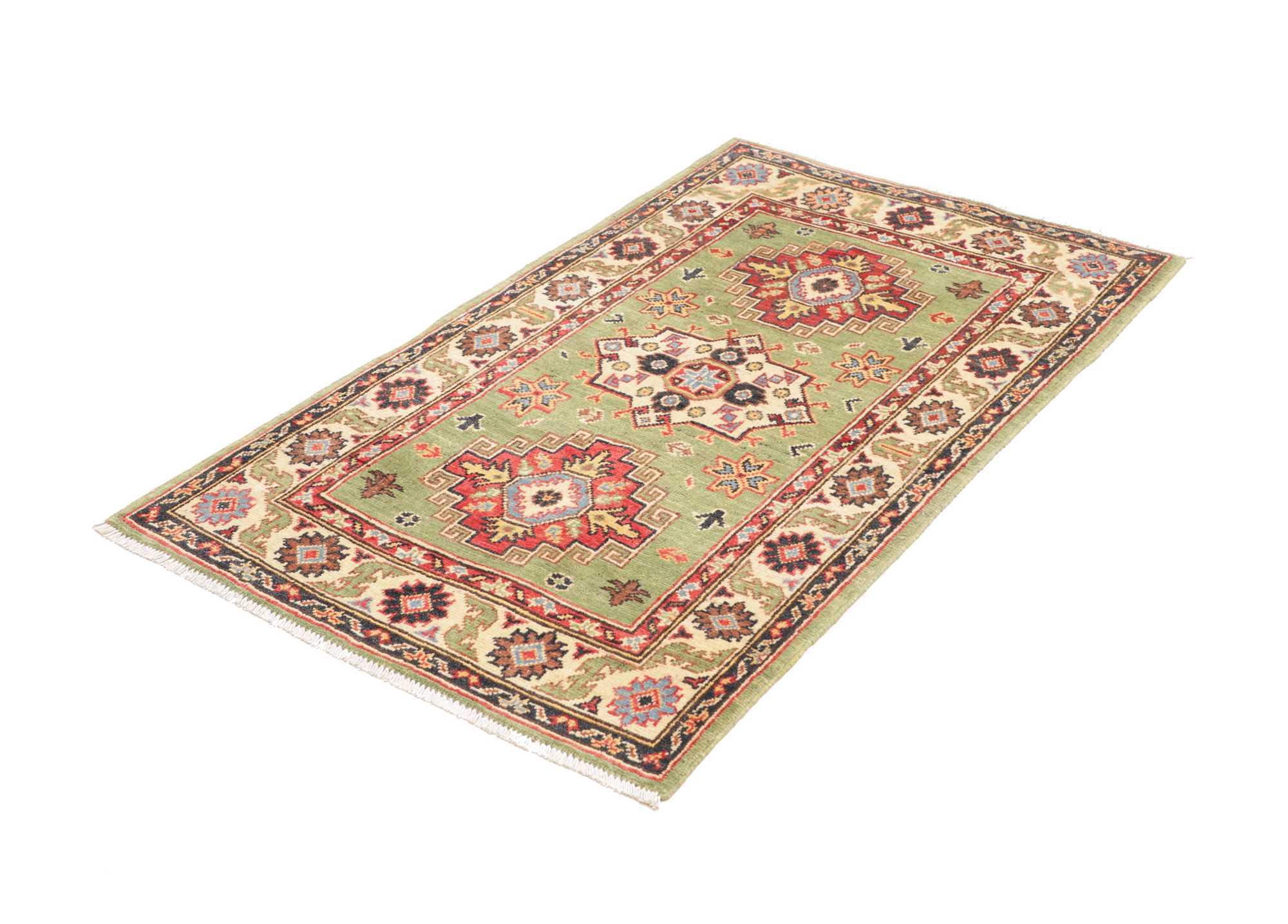 Kazak | 126 cm x 81 cm | Nr. 12-481584