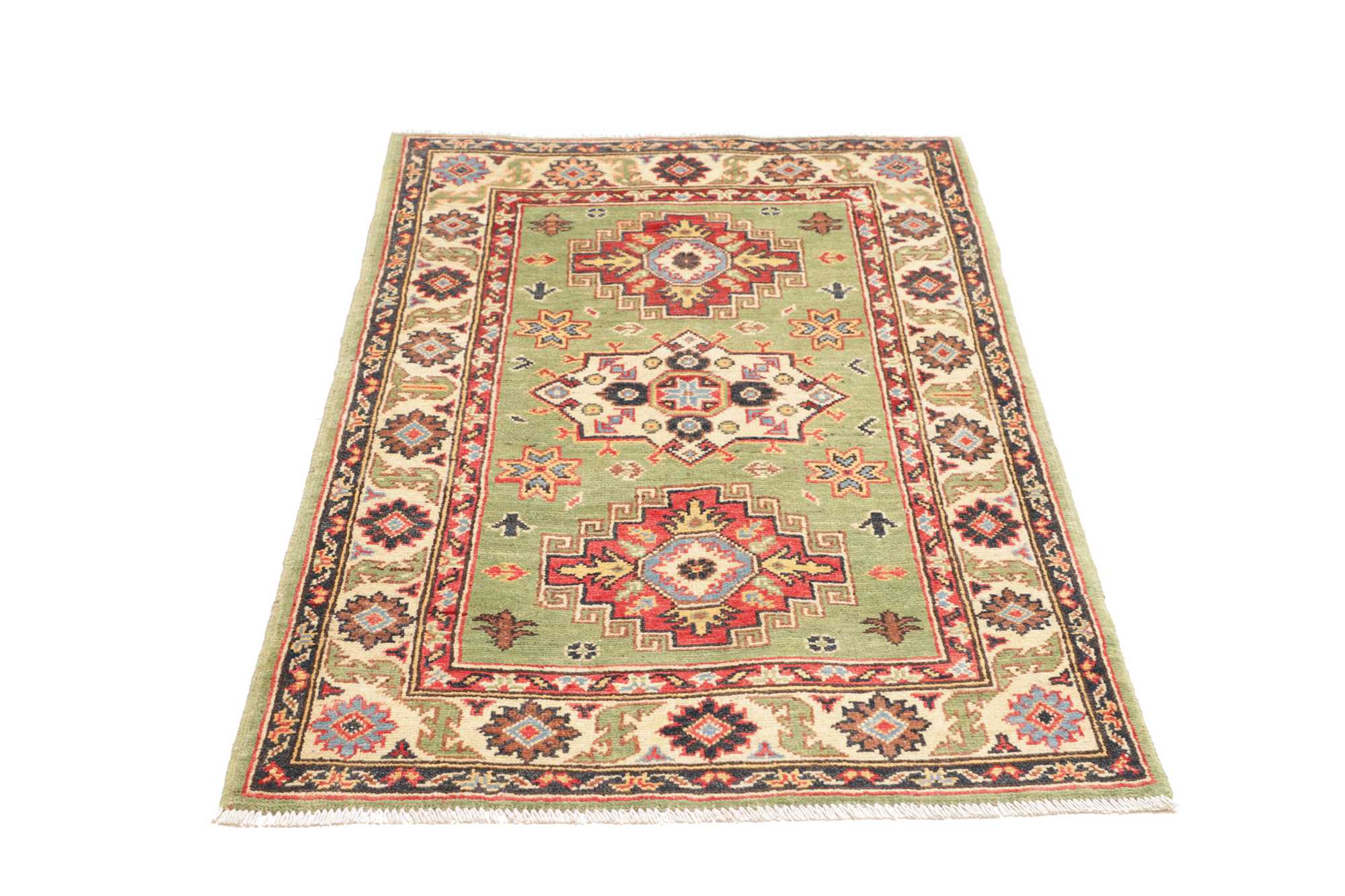 Kazak | 126 cm x 81 cm | Nr. 12-481584