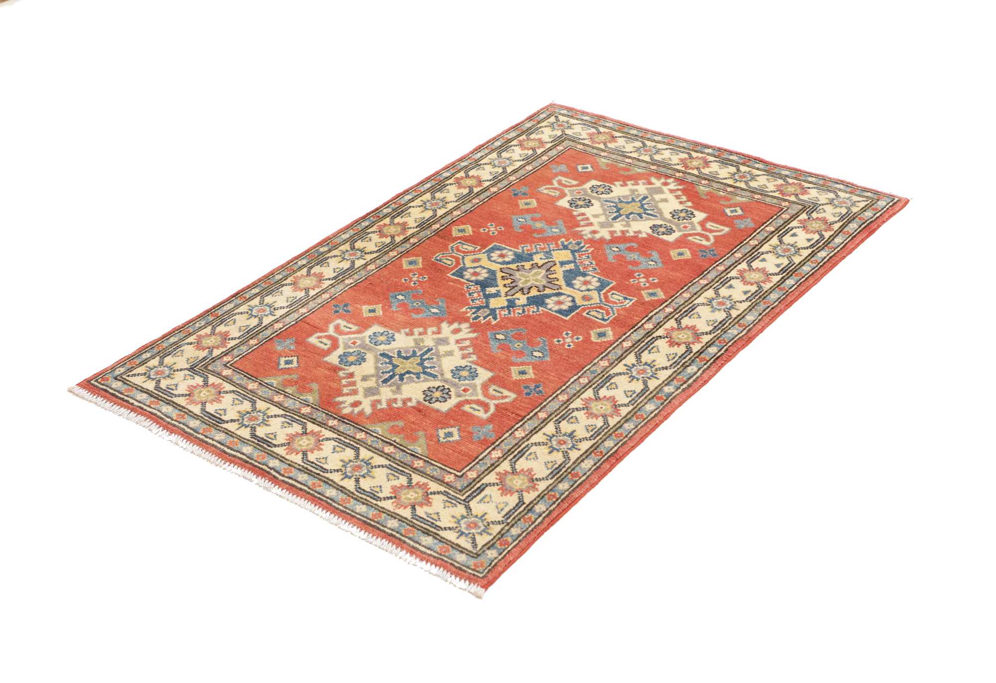 Kazak | 125 cm x 82 cm | Nr. 12-481585