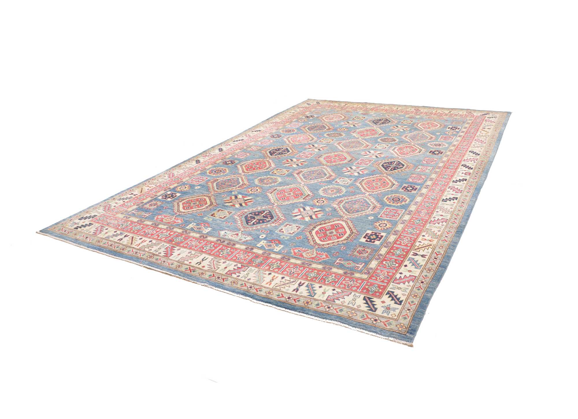 Kazak | 347 cm x 245 cm | Nr. 12-481586